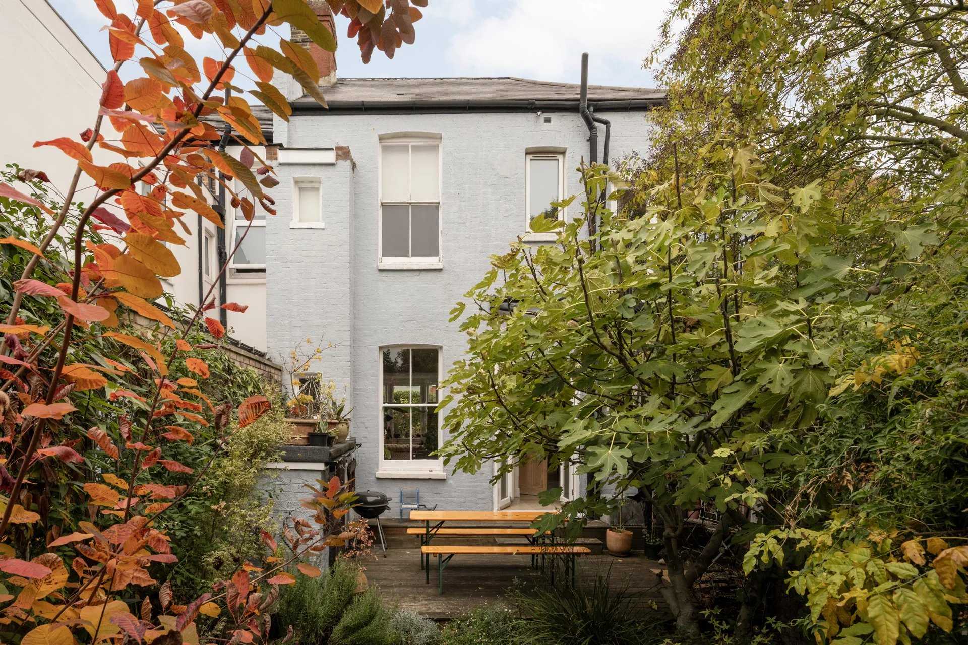London  - Casa adosada 