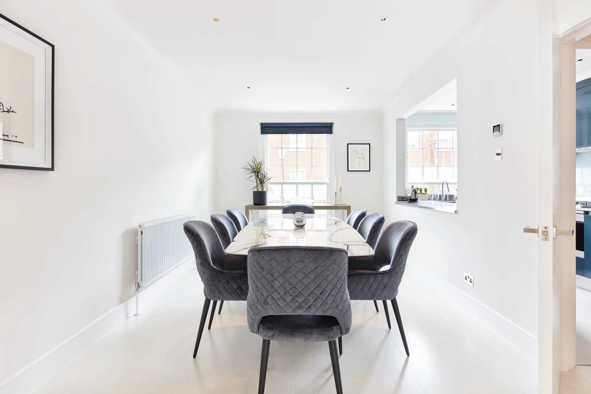 London  - Maison de ville 