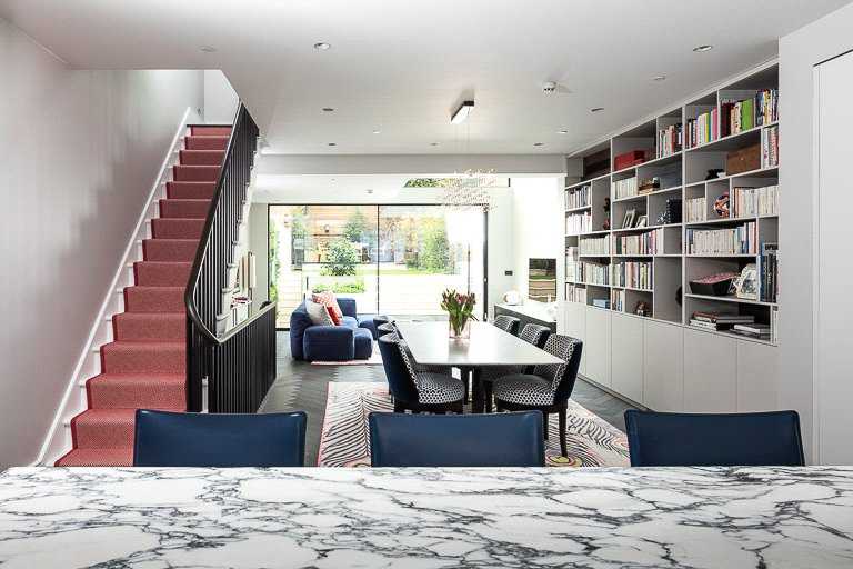 London  - House 5 Bedrooms