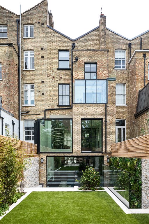 London  - House 5 Bedrooms