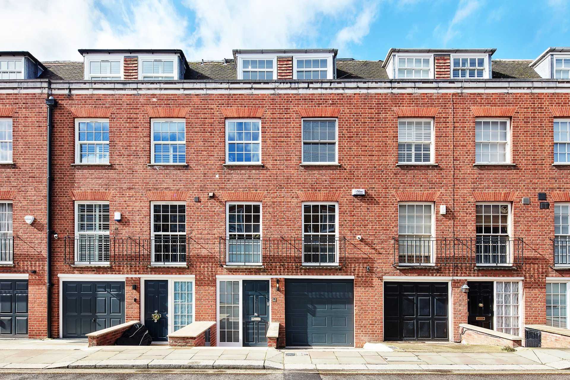 London  - Maison de ville 