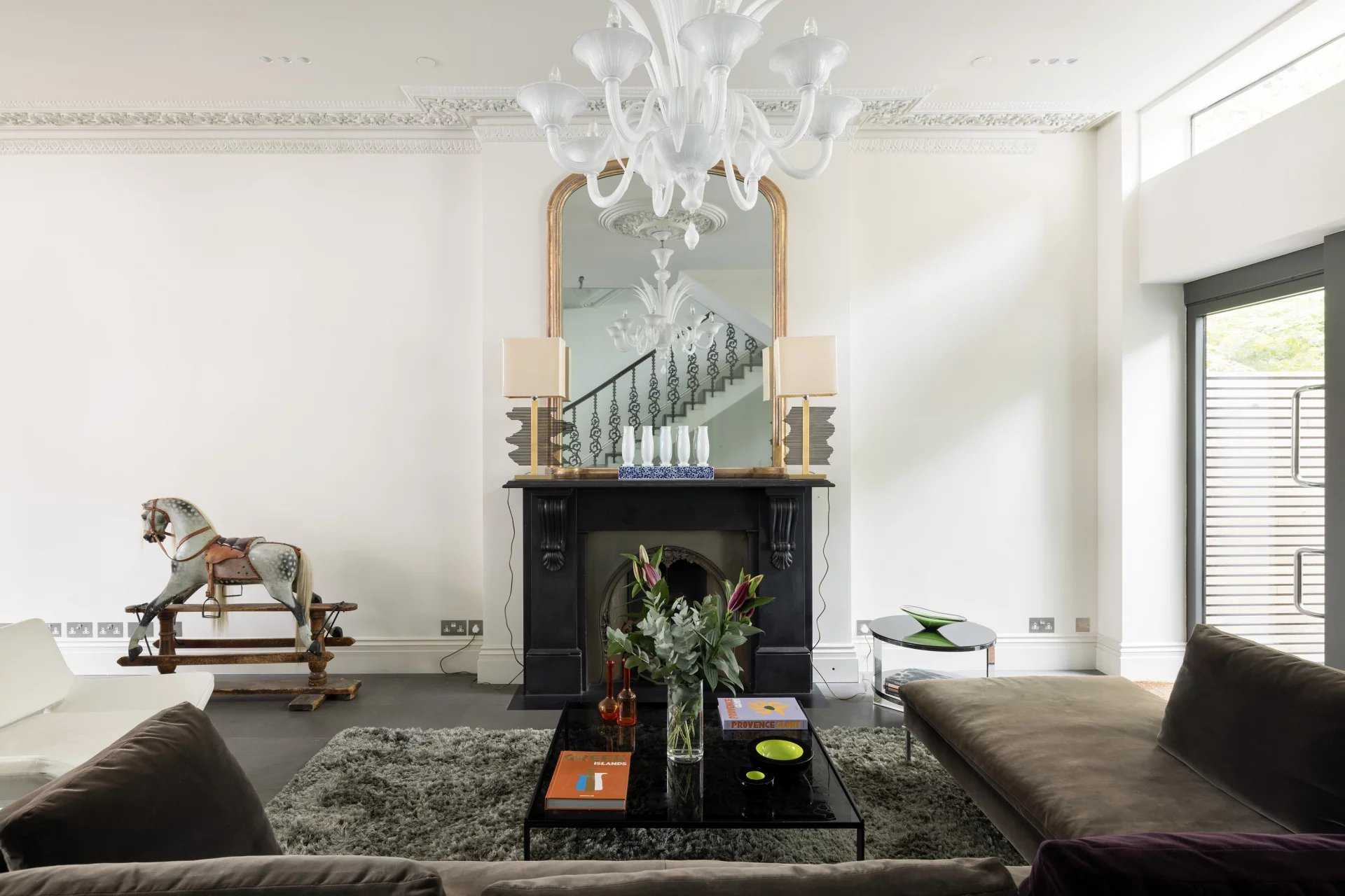 London  - Townhouse 5 Bedrooms