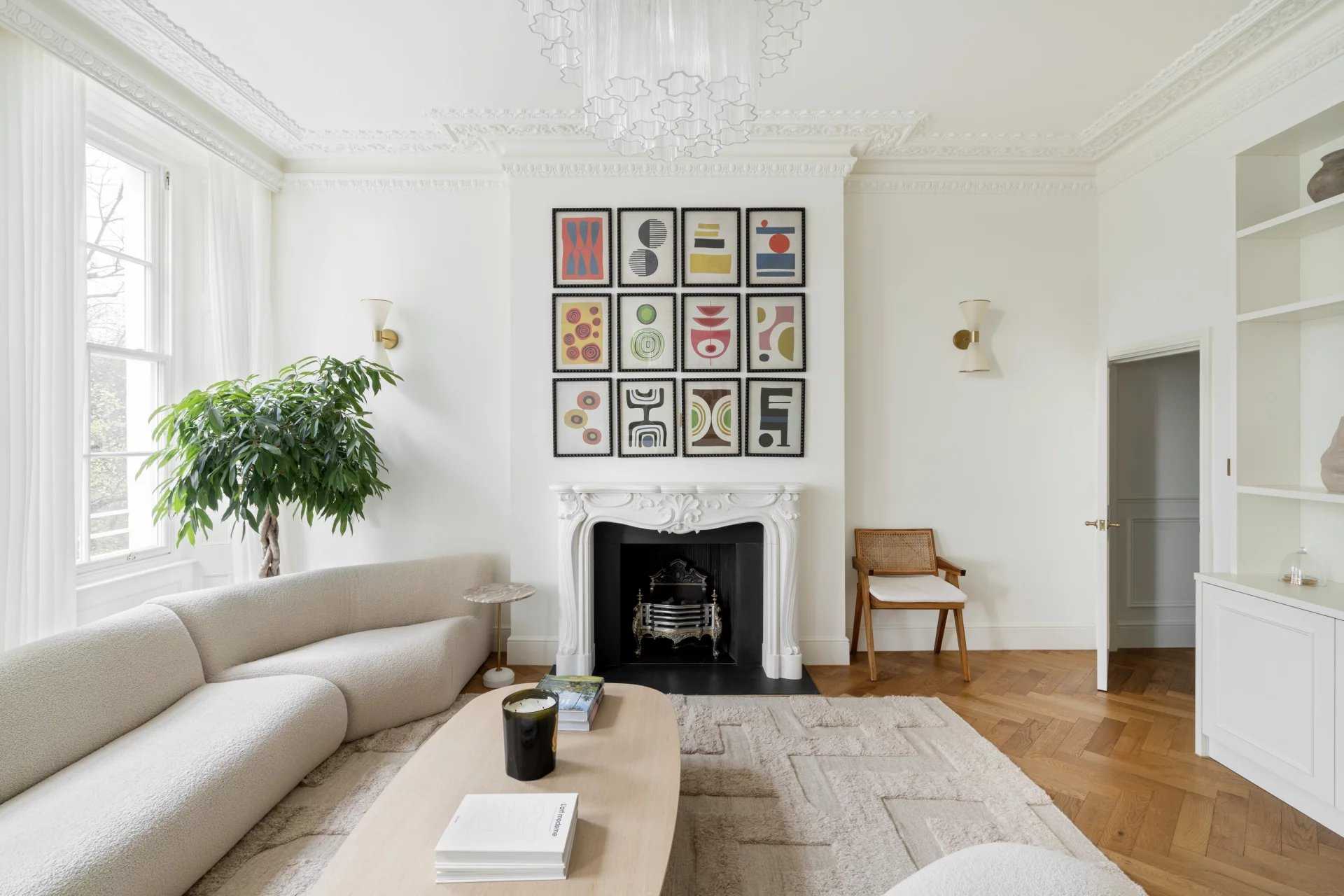 London  - Apartment 4 Bedrooms