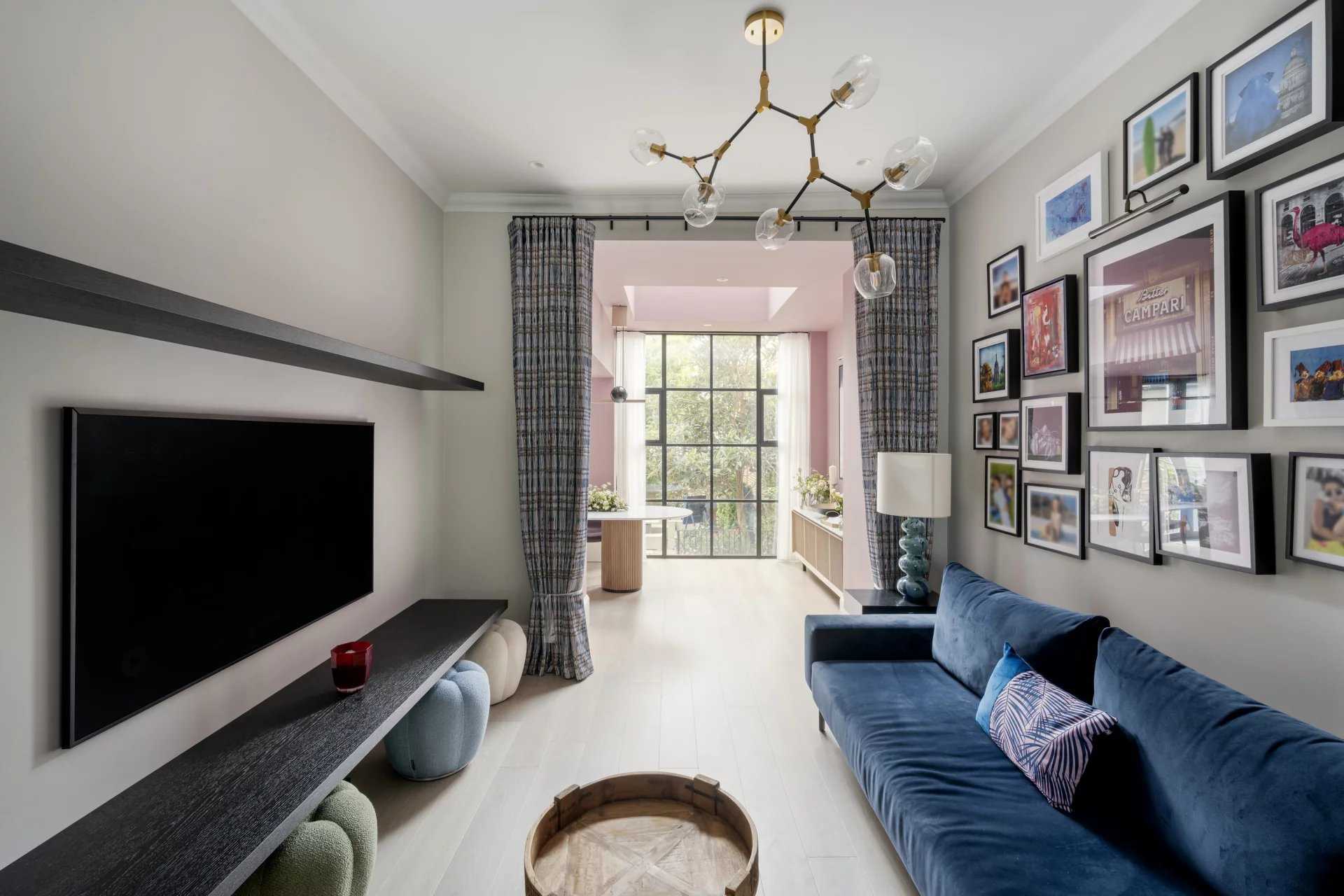 London  - Maison de ville 