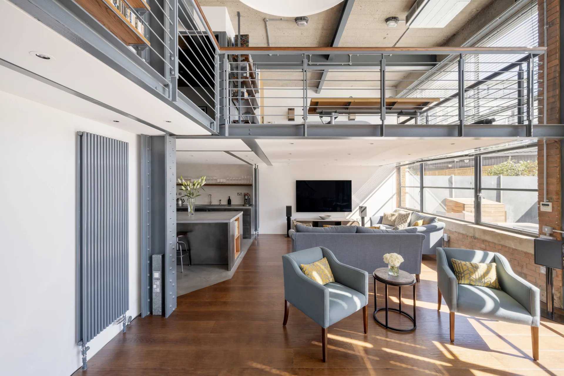 London  - Apartment 4 Bedrooms