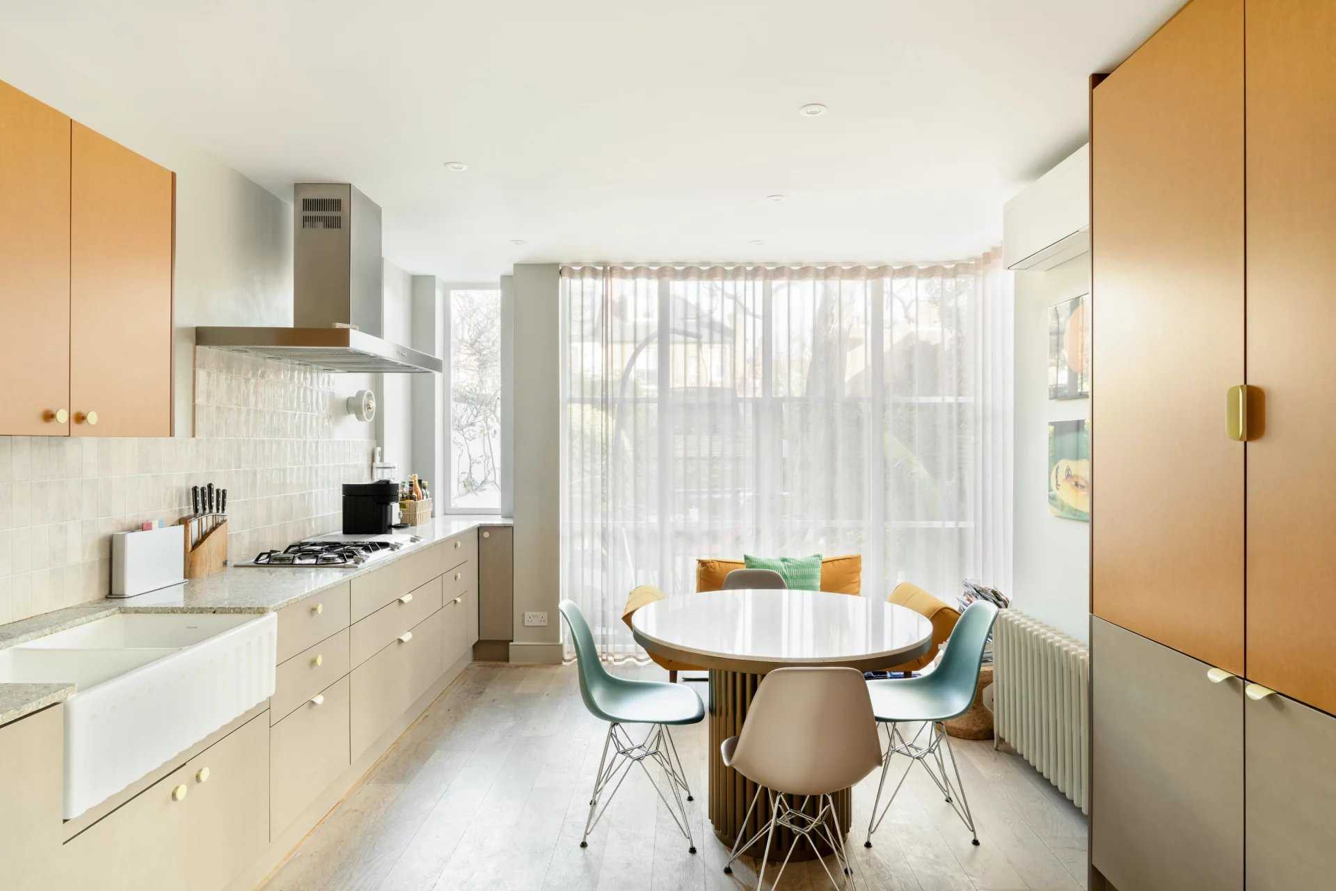 London  - Maison de ville 