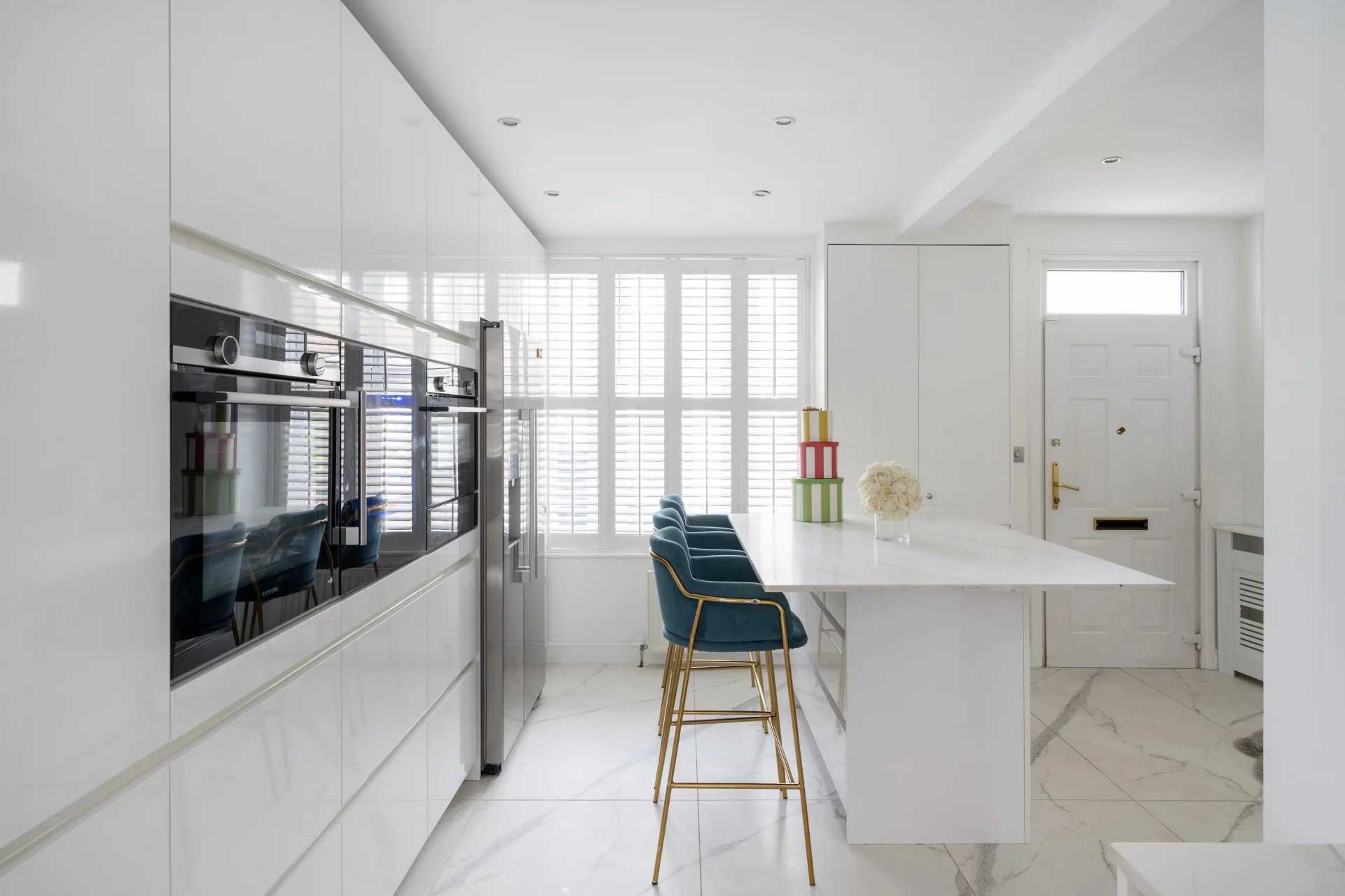 London  - House 4 Bedrooms