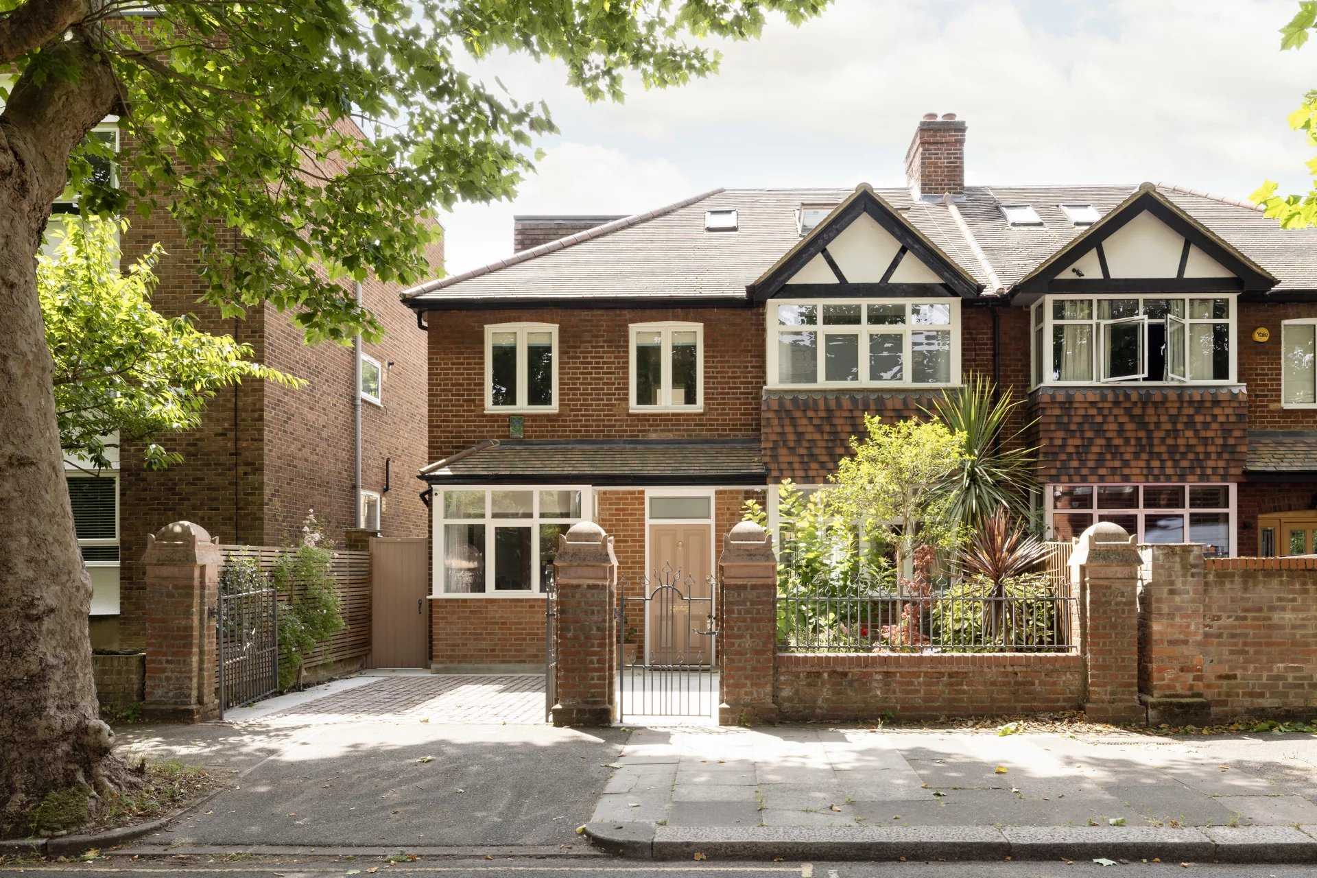 London  - Maison de ville 