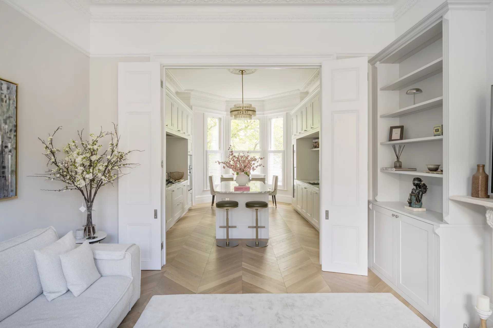London  - Apartment 3 Bedrooms