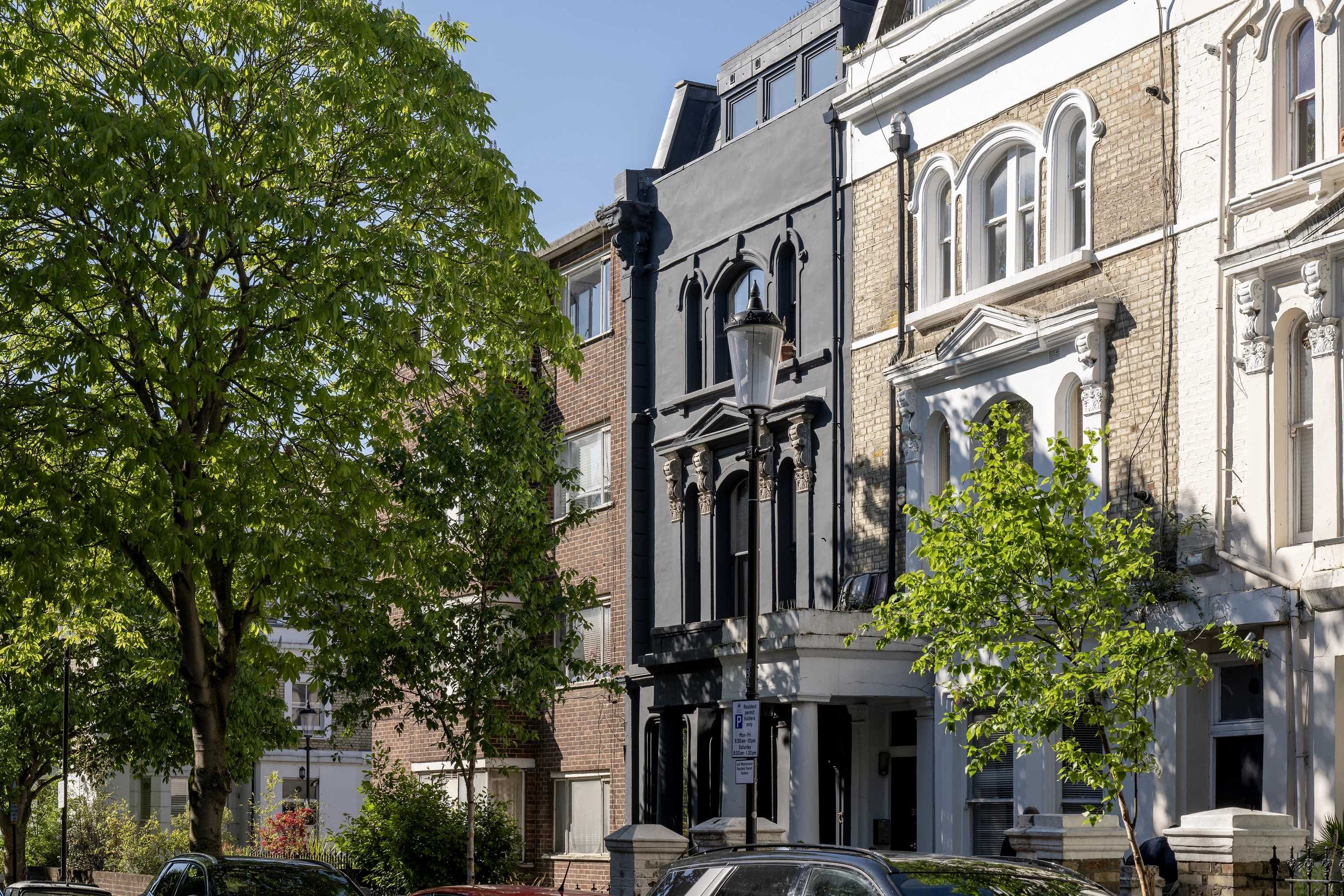 London  - Maison 