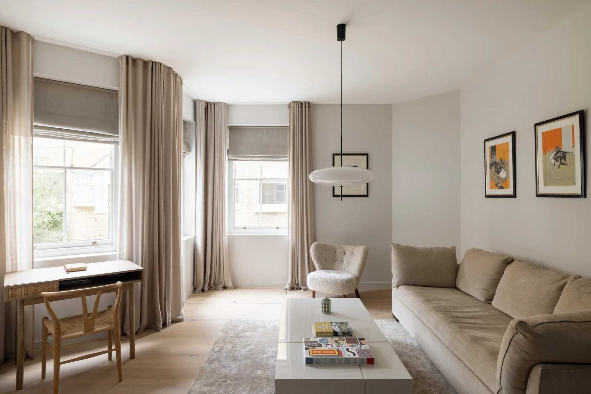 London  - Apartment 2 Bedrooms