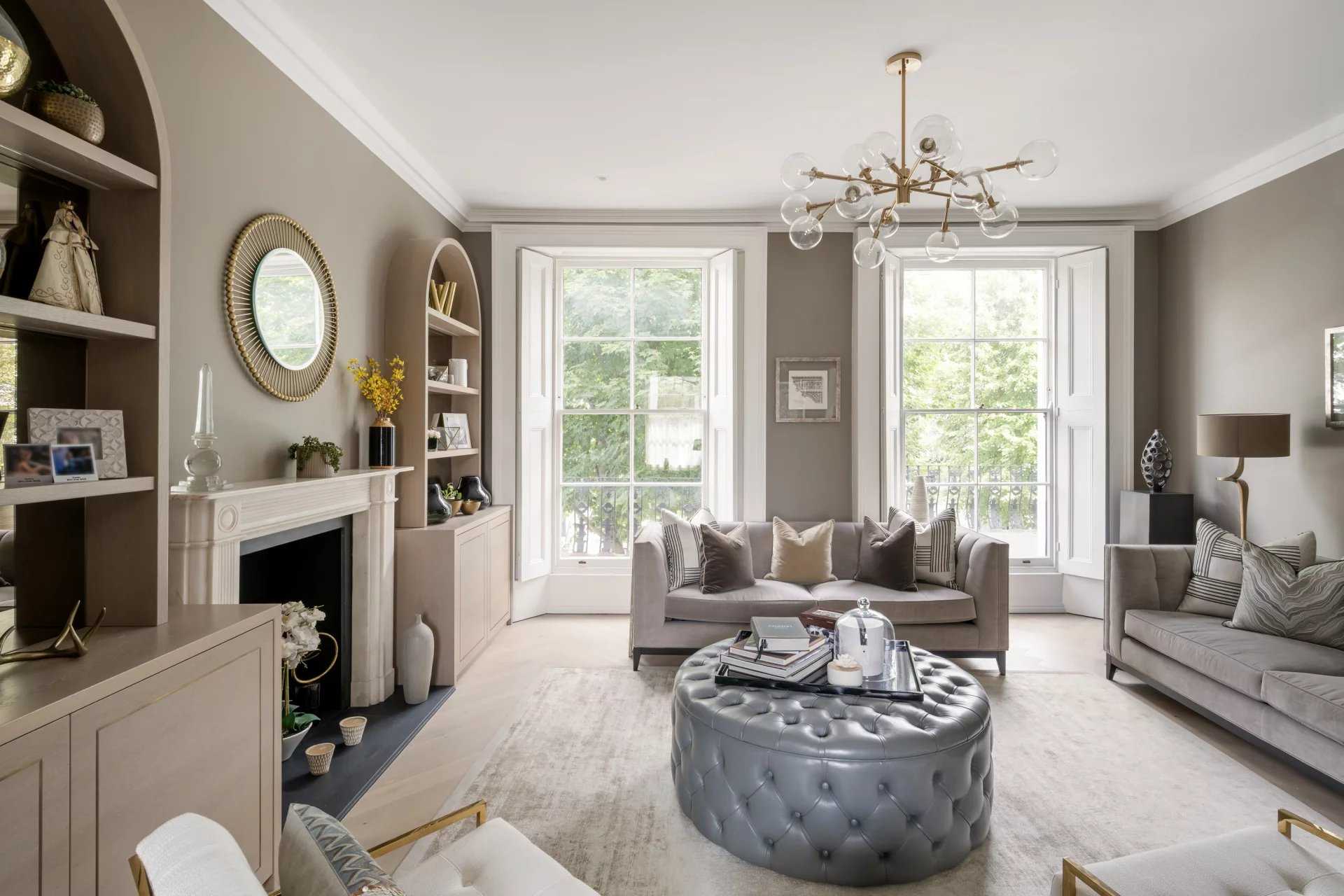 London  - Maison de ville 