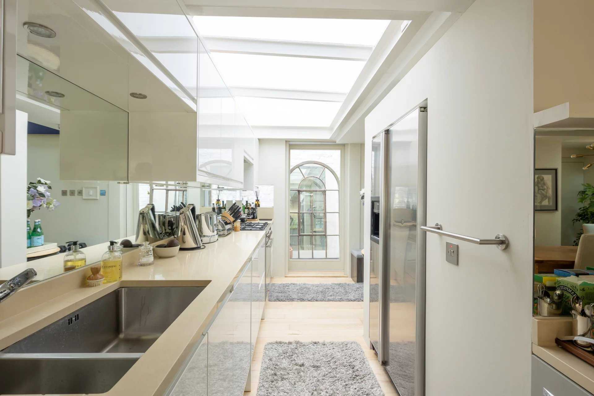 London  - Townhouse 4 Bedrooms