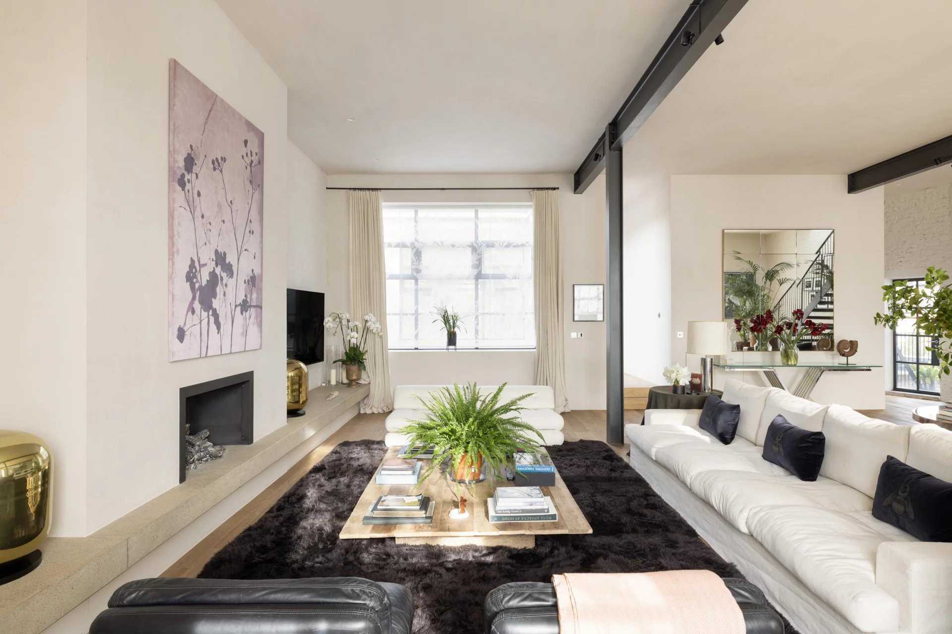 London  - Maison de ville 