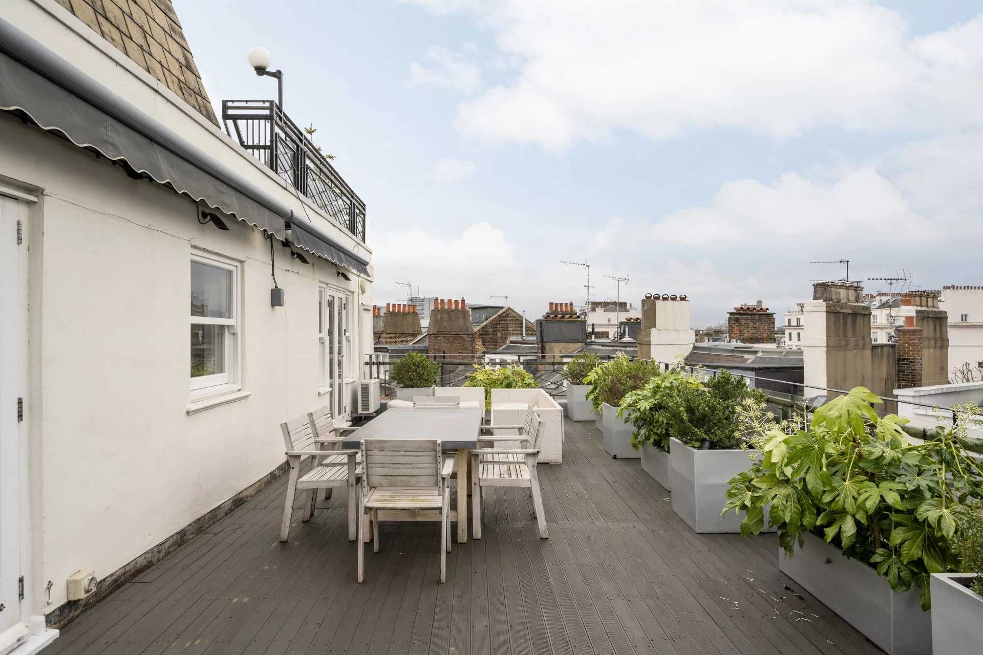 London  - Apartment 5 Bedrooms