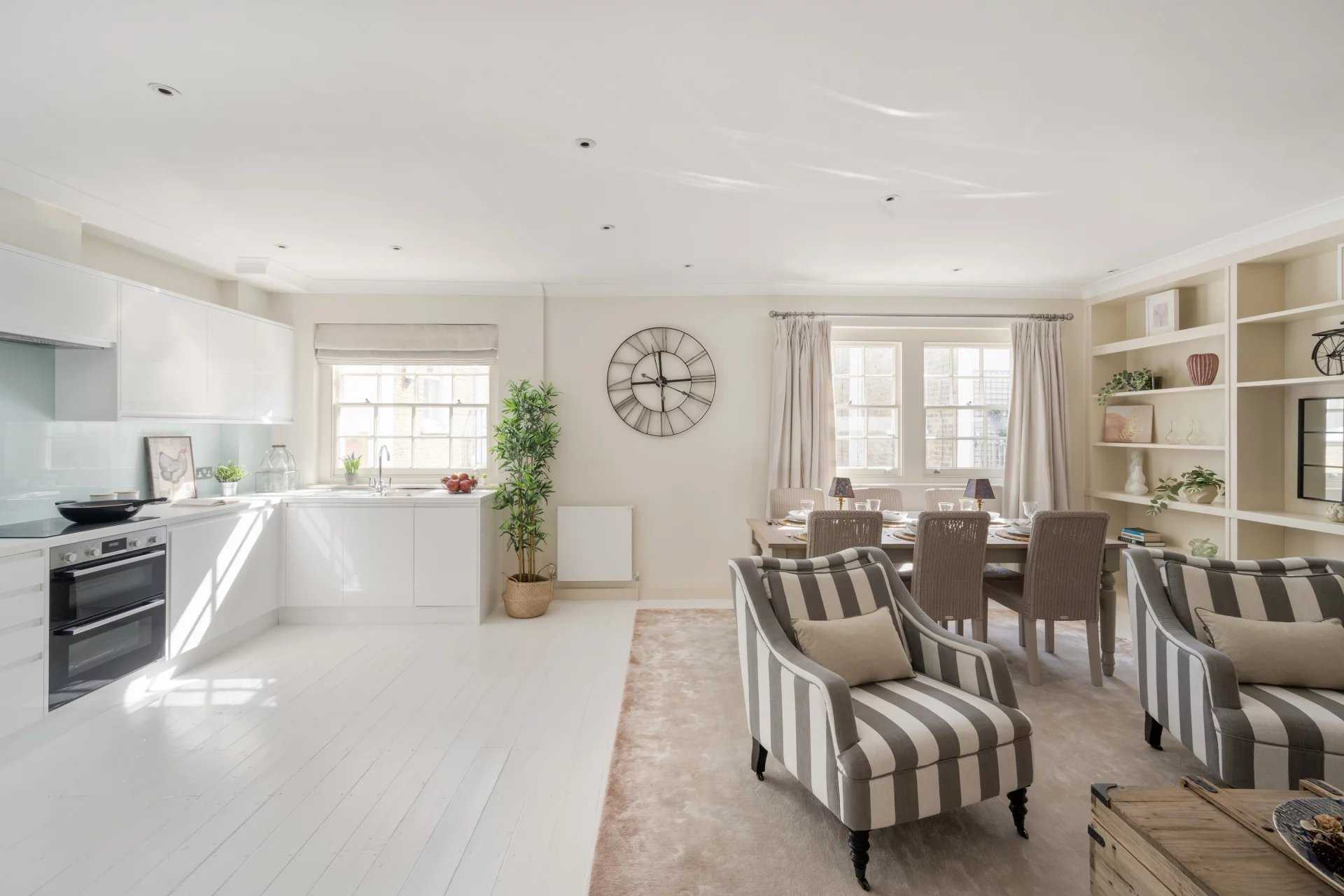 London  - House 3 Bedrooms