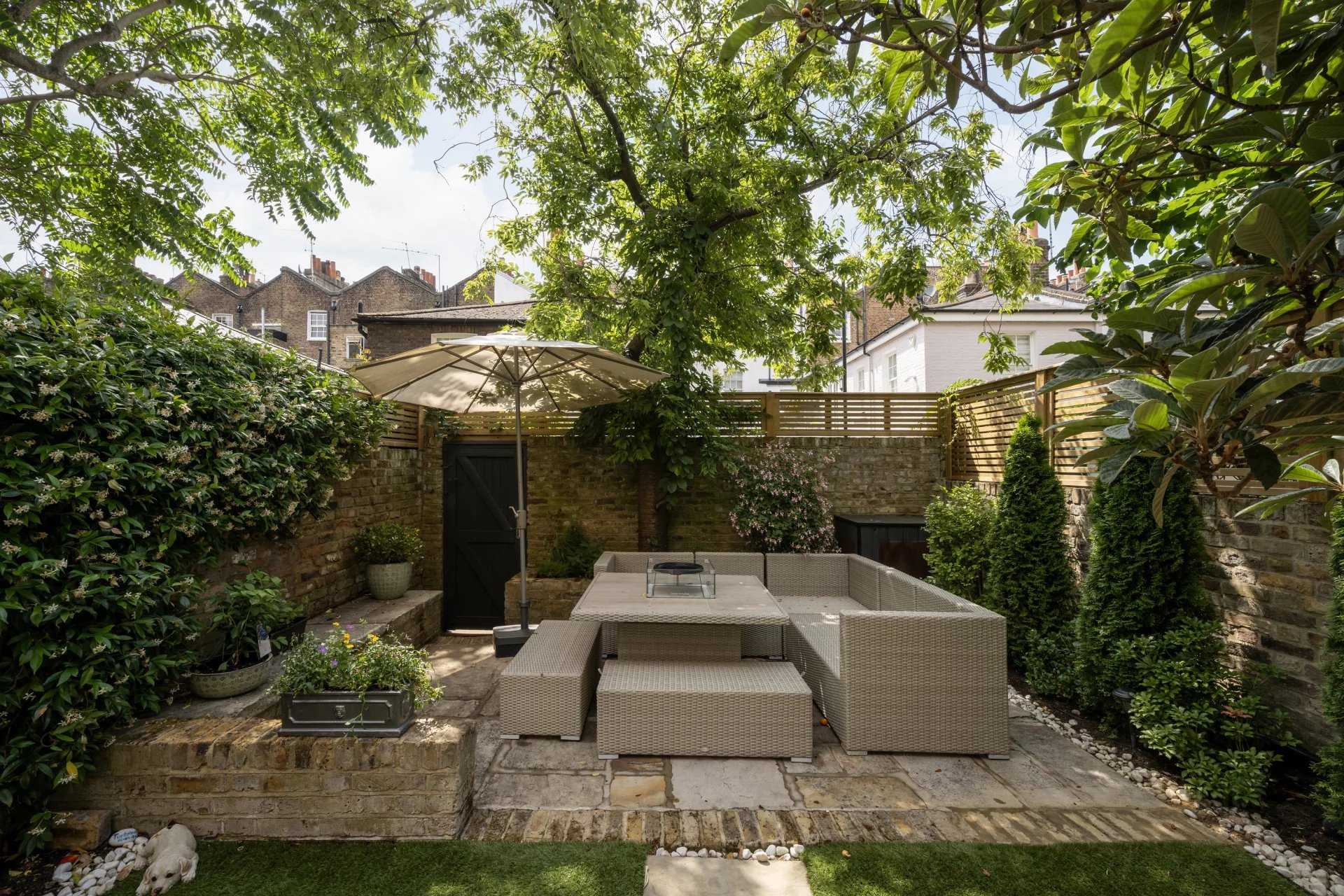 London  - Maison de ville 