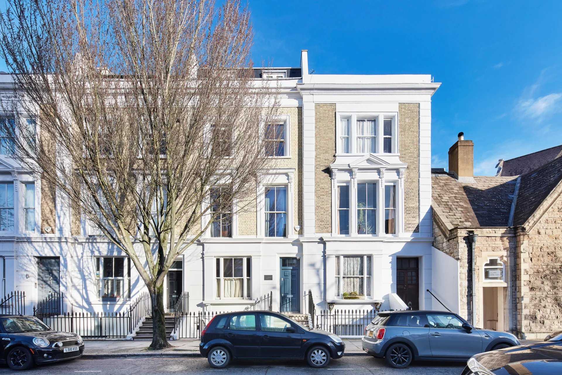 London  - Maison de ville 