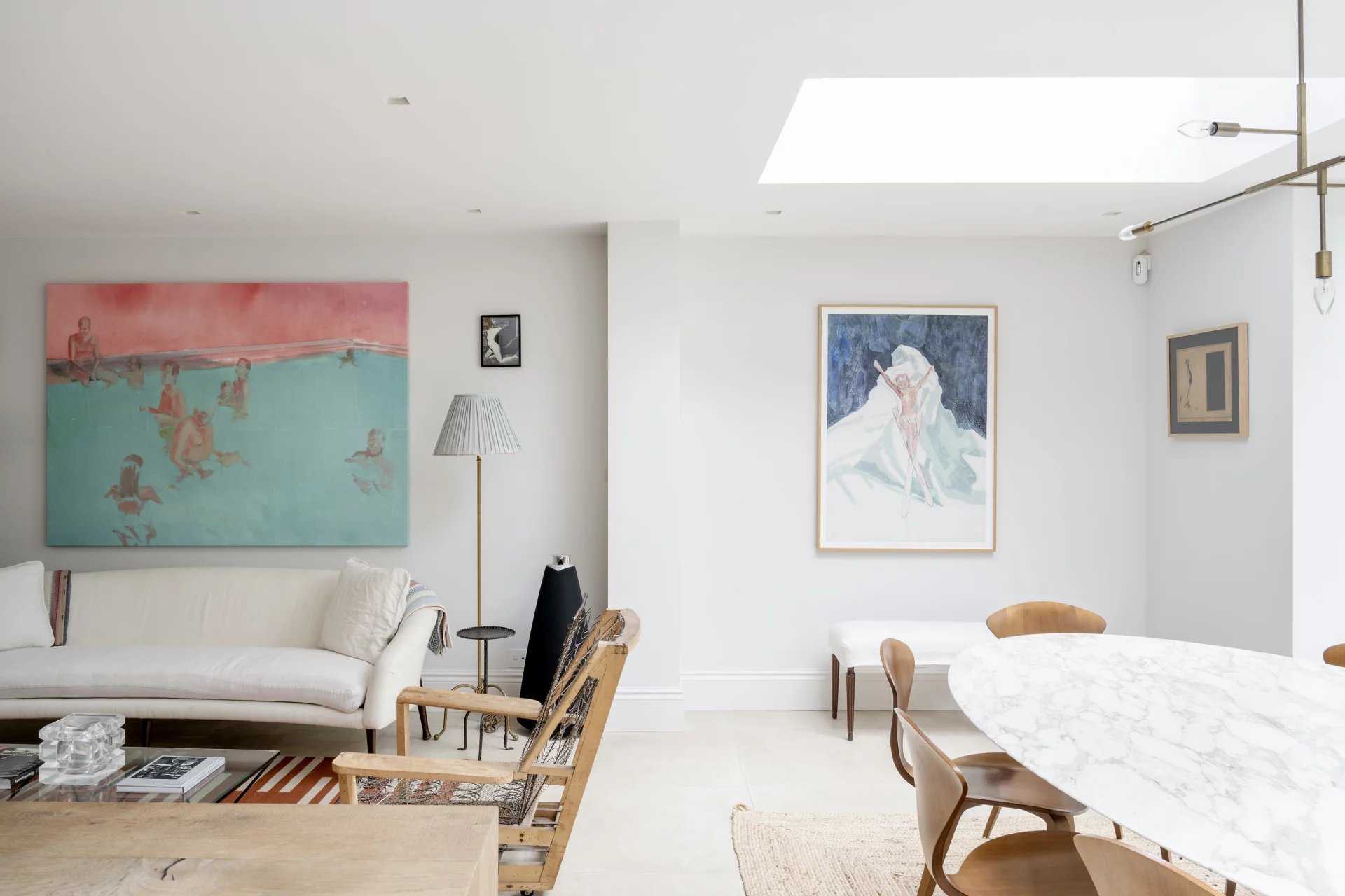 London  - Maison 