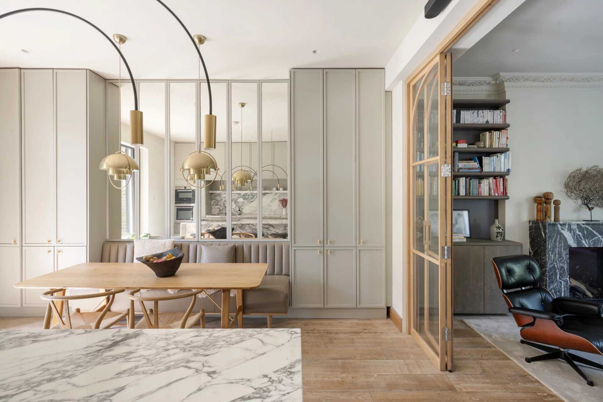 London  - Apartment 5 Bedrooms