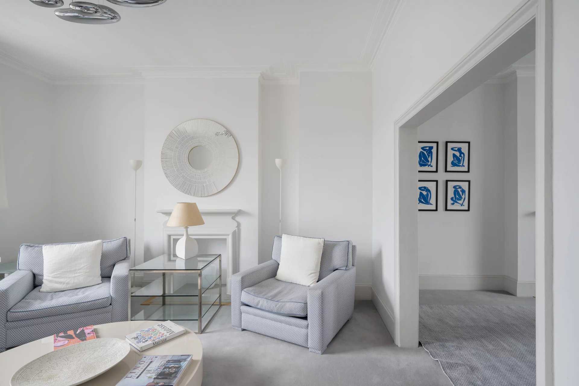 London  - Duplex 3 Bedrooms