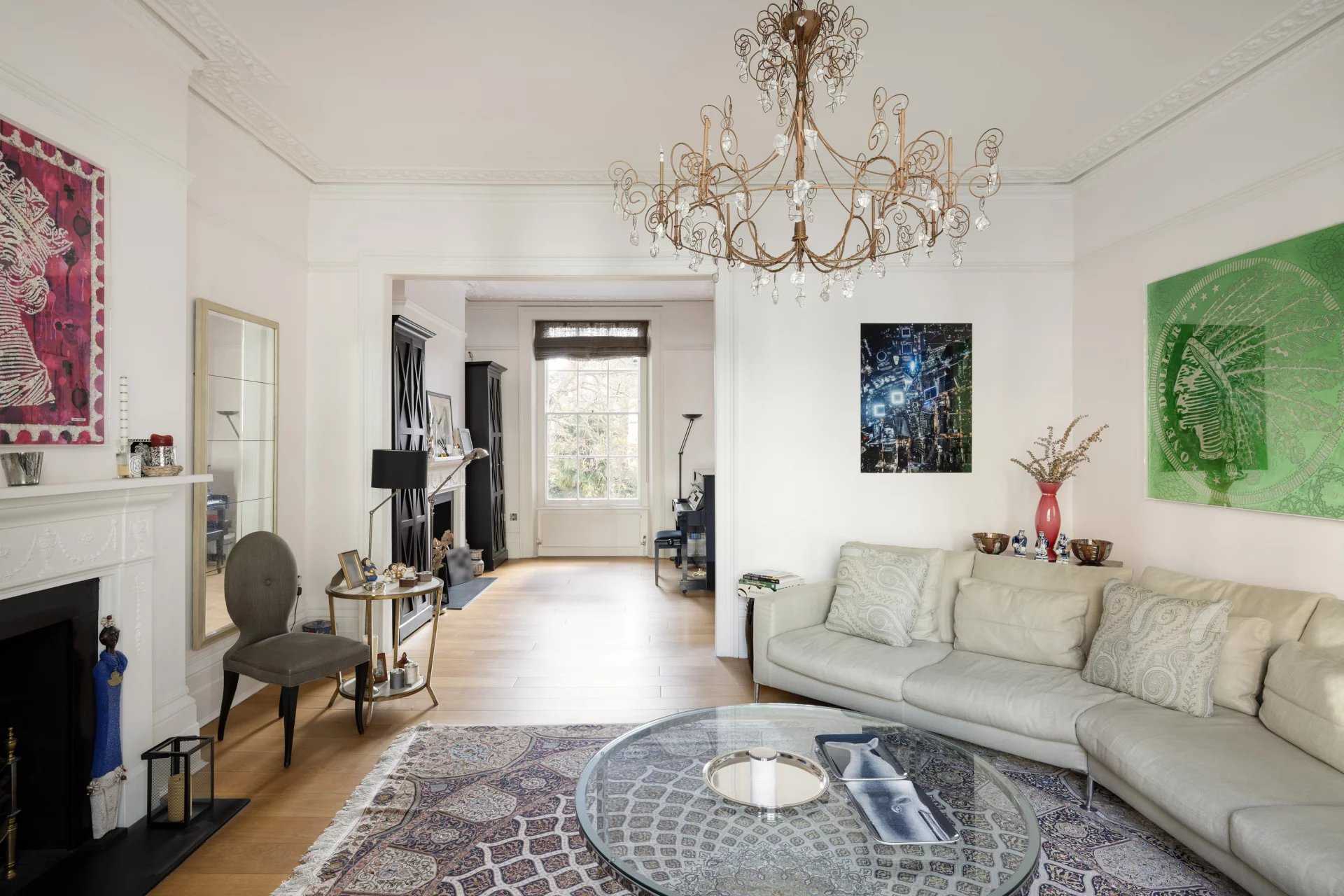 London  - House 5 Bedrooms