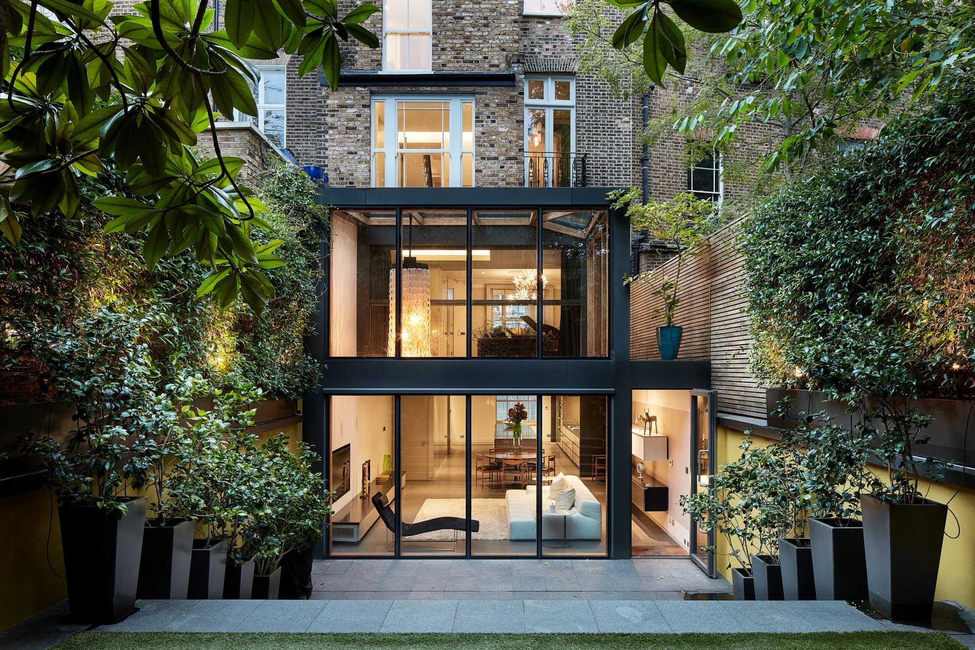 London  - Maison 