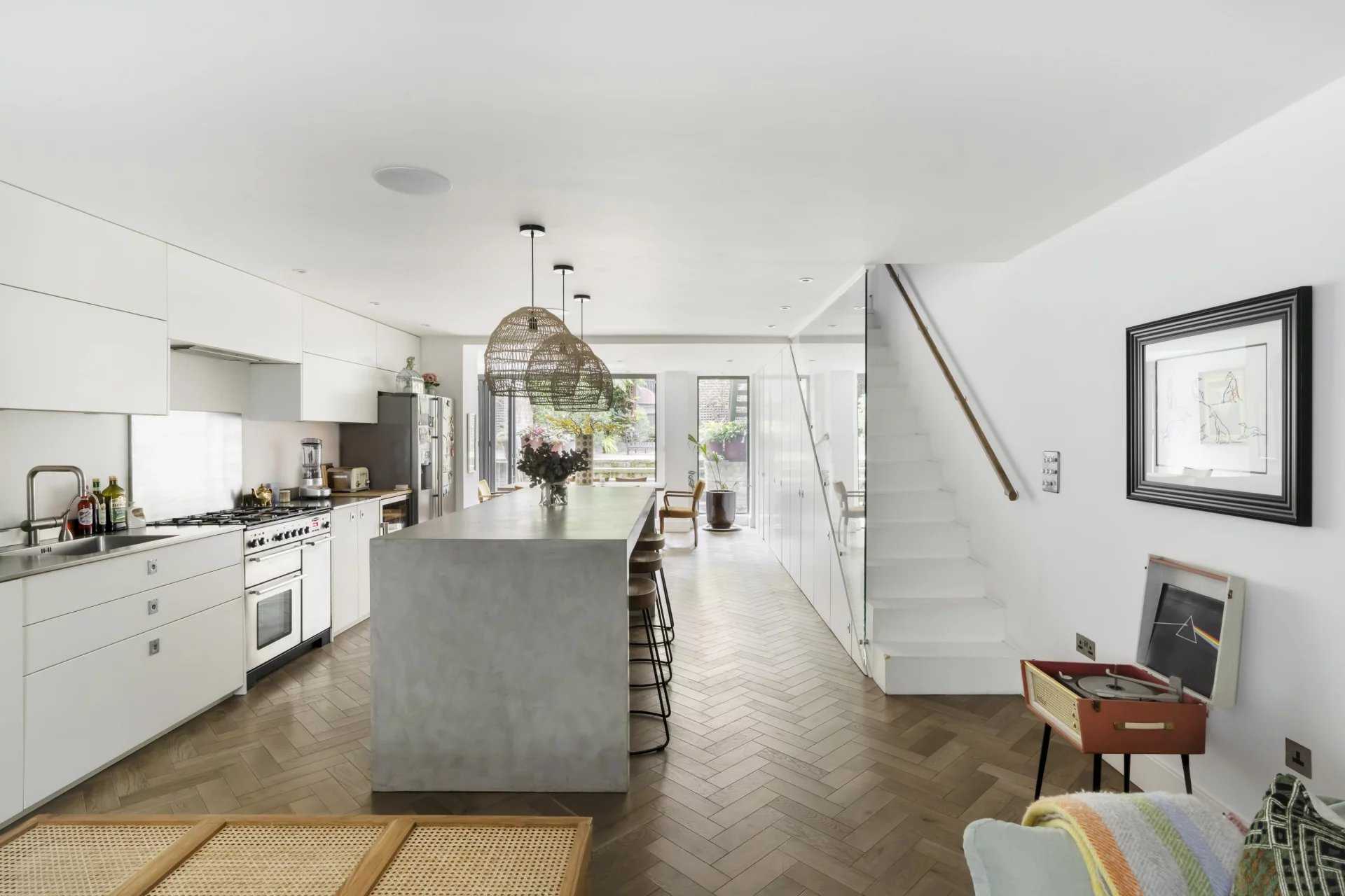 Maison de ville London  -  ref 86380855 (picture 3)