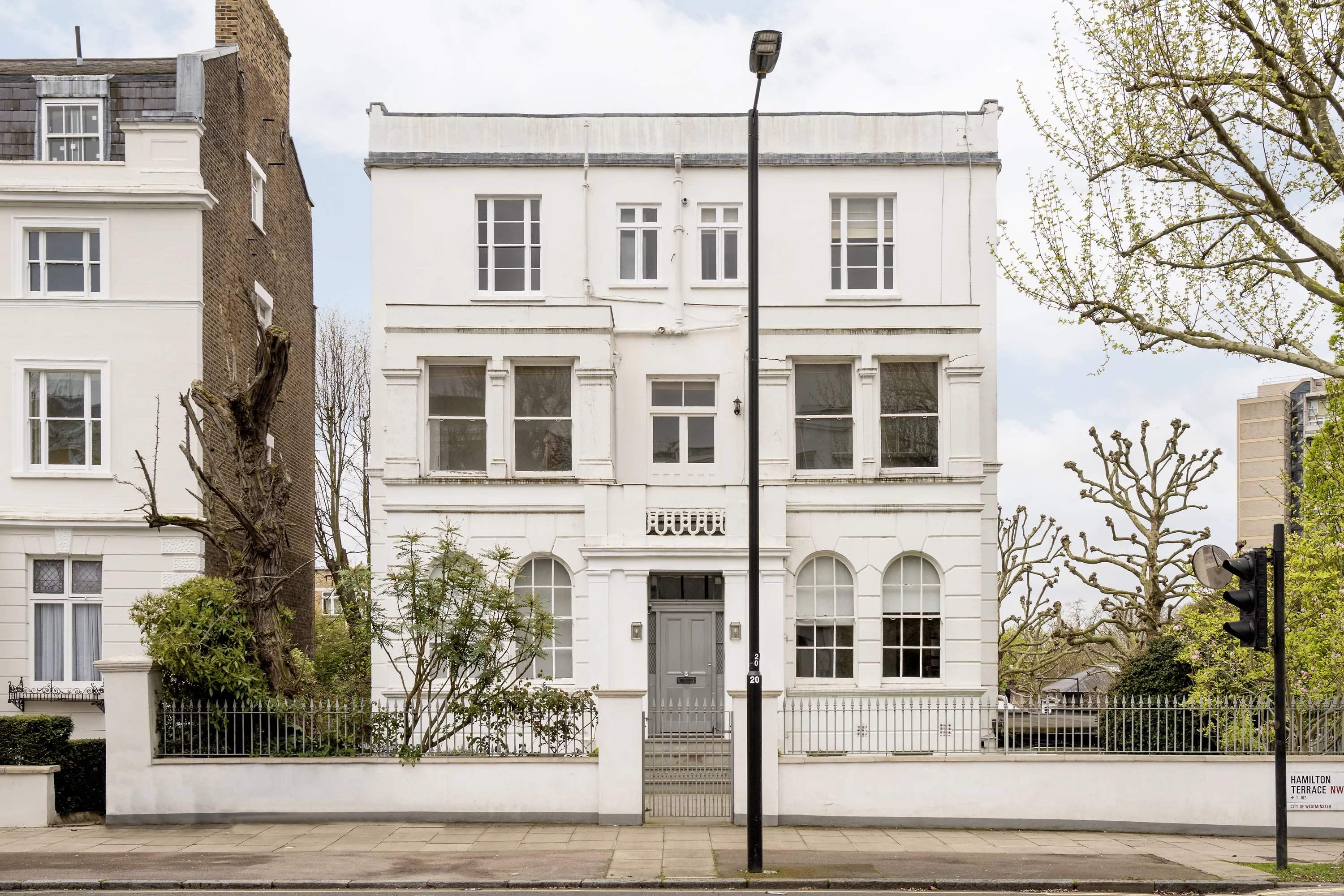 Hamilton Terrace, St John's Wood picture 1