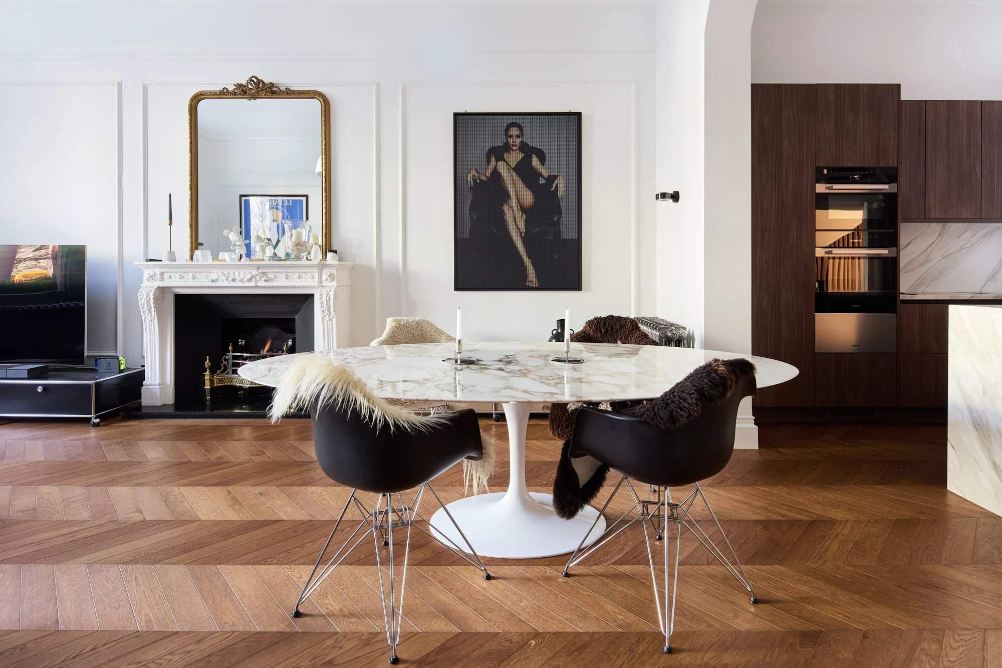 London  - Appartement  - picture 2