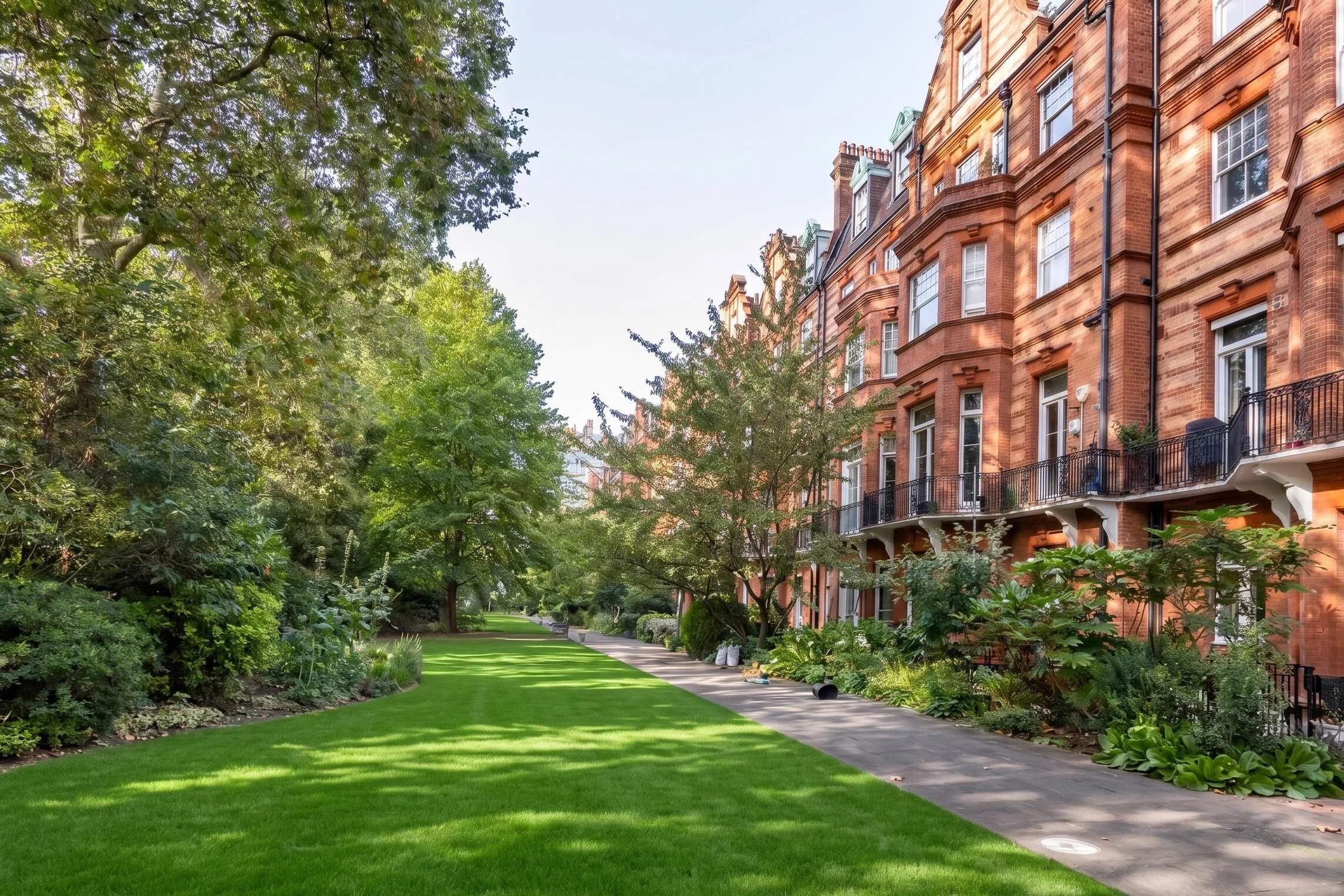 Sloane Gardens, Chelsea / South Kensington picture 1