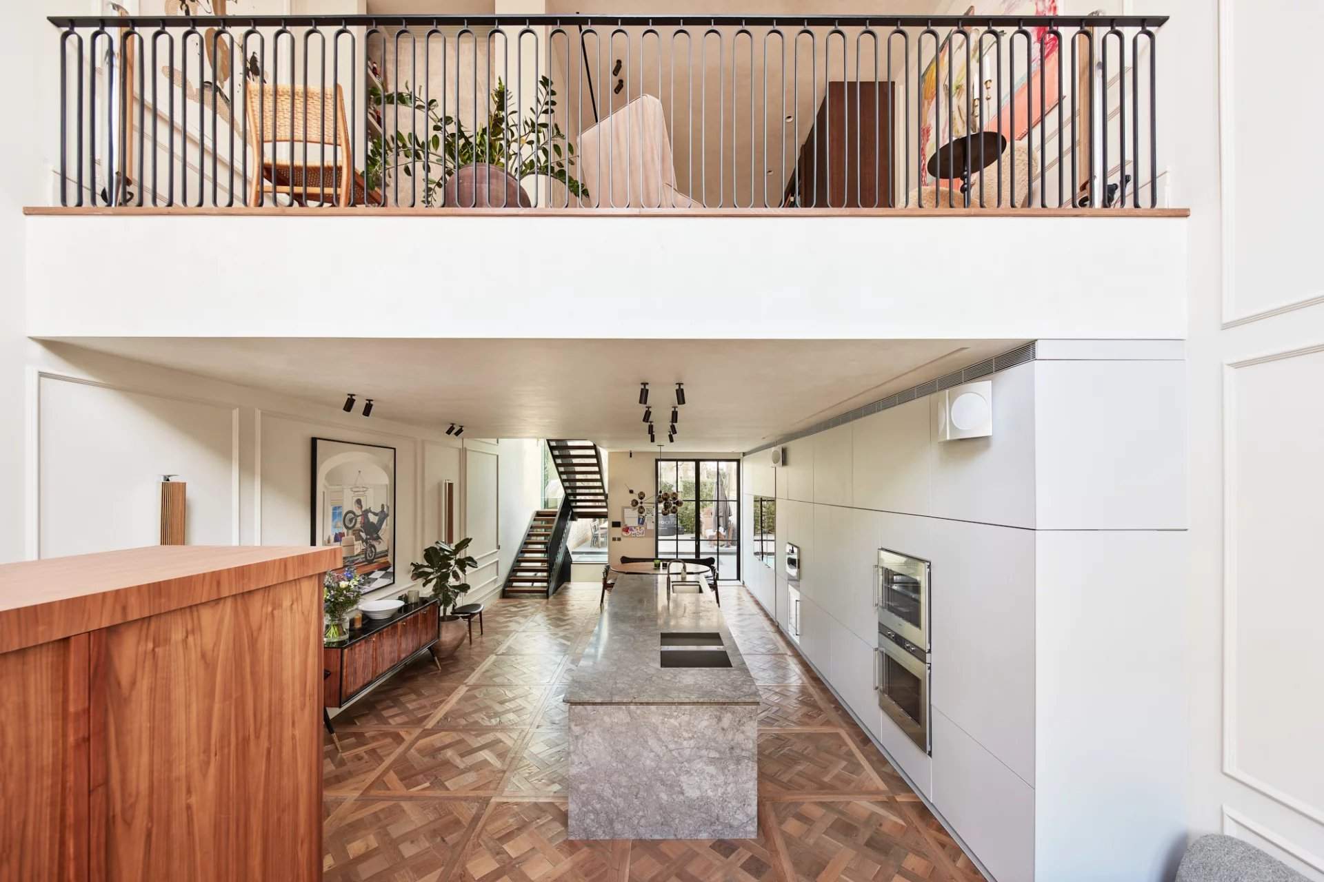 London  - Townhouse 7 Bedrooms - picture 8