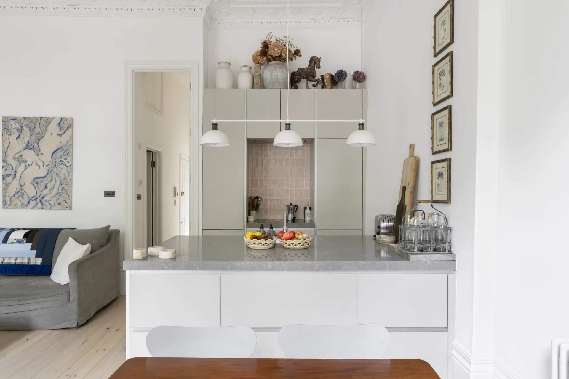 London  - Apartment 2 Bedrooms - picture 6