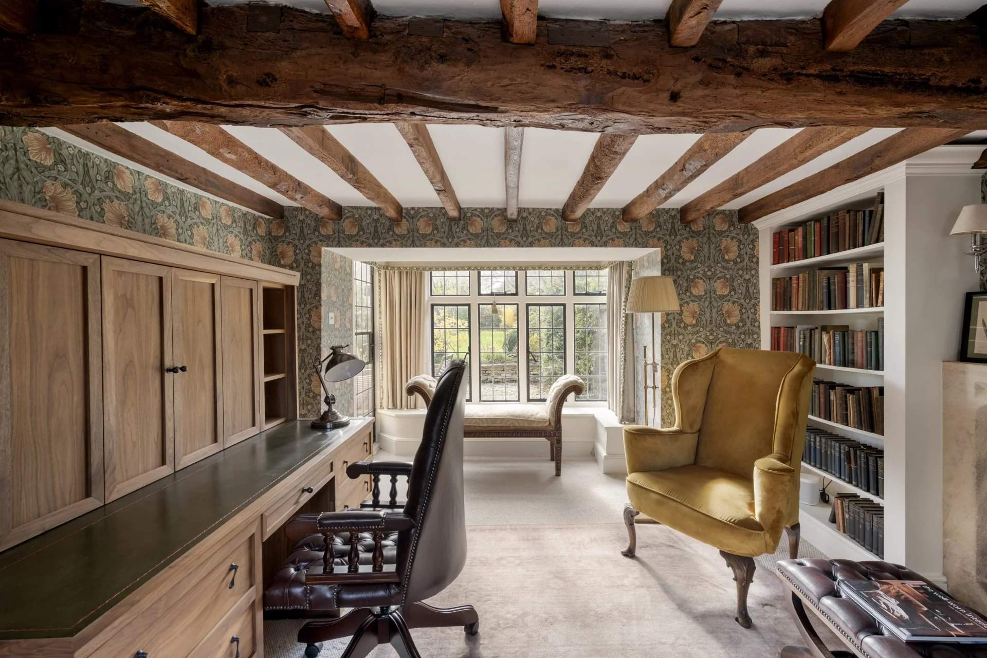 Bourton House, Cotswolds picture 8