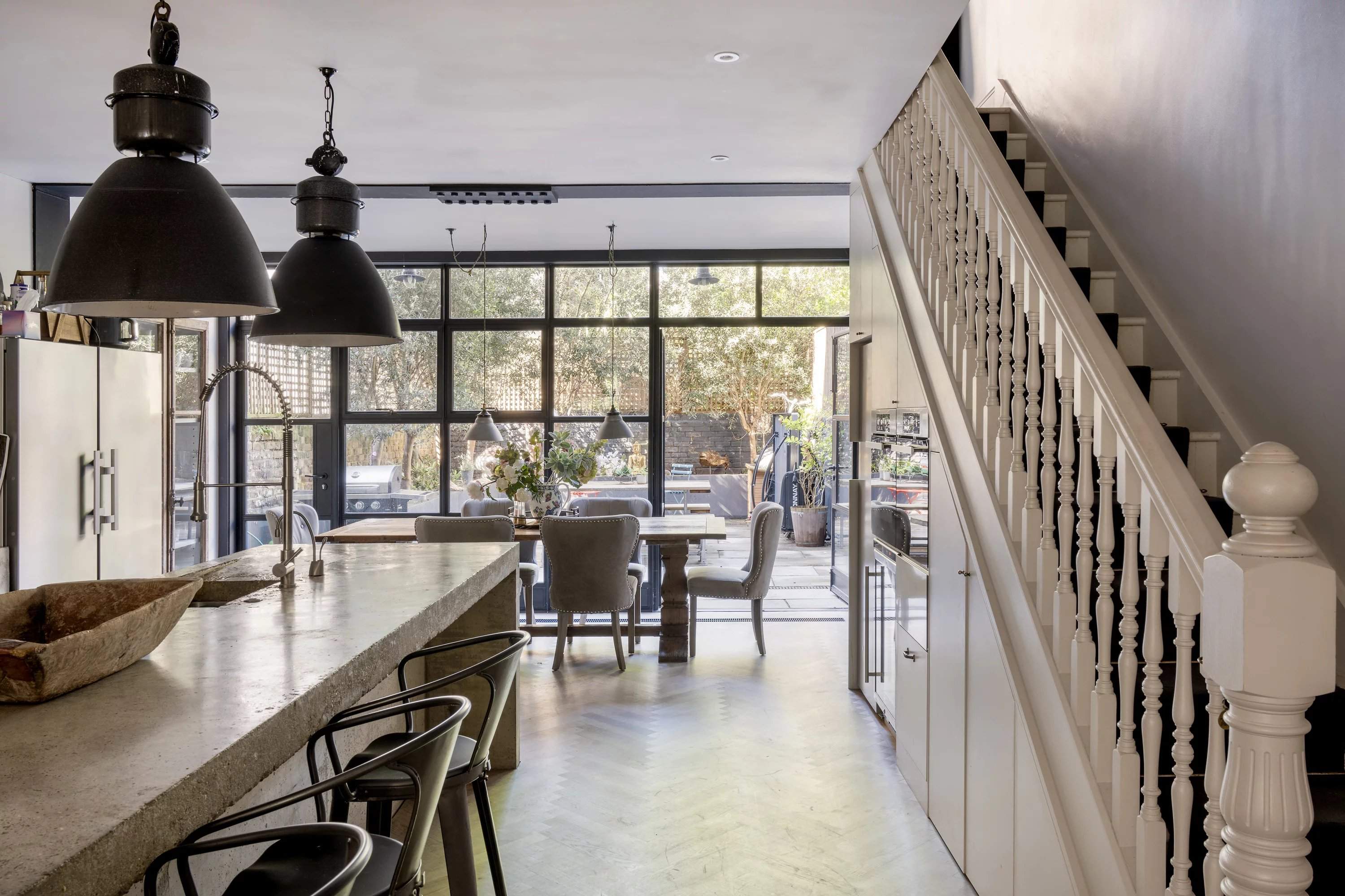 London  - Maison  - picture 2