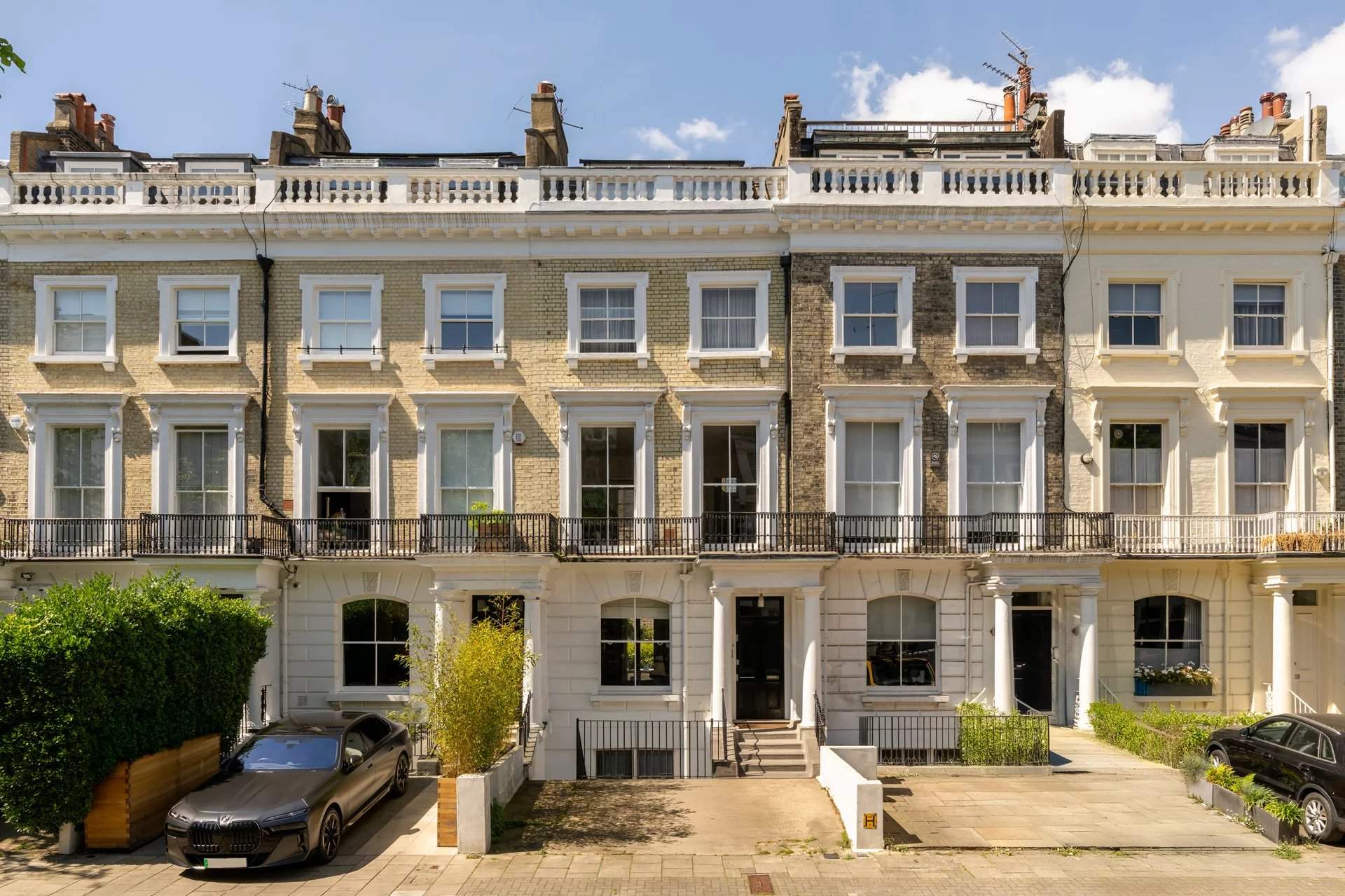 London  - House 4 Bedrooms - picture 18