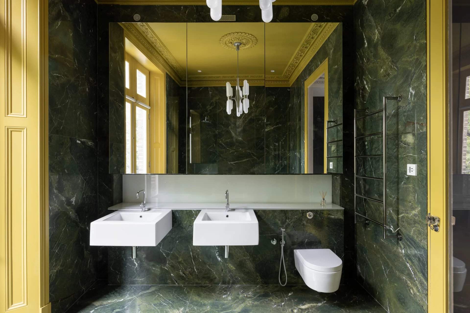 London  - Townhouse 5 Bedrooms - picture 16