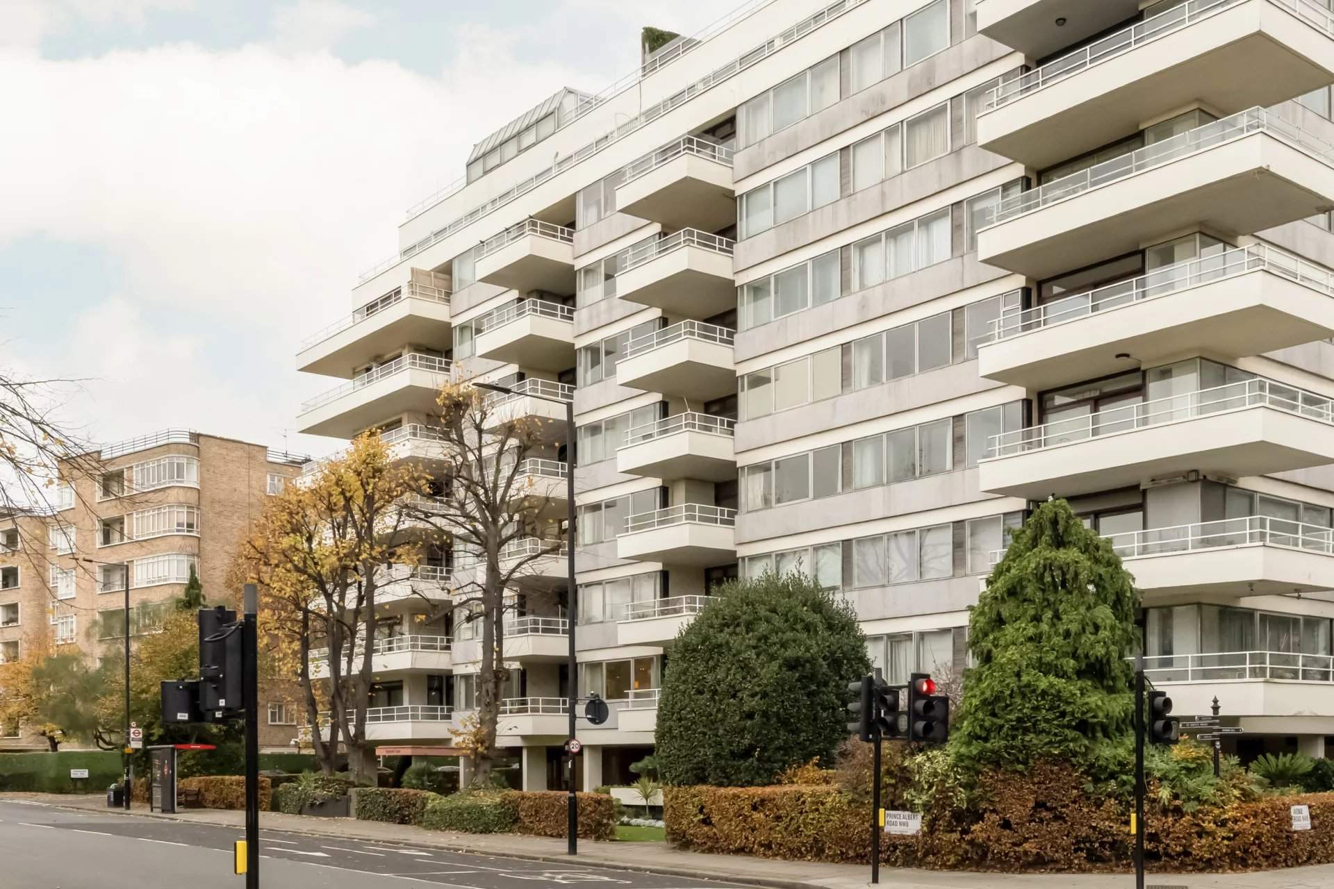 Prince Albert Road, Primrose Hill picture 3