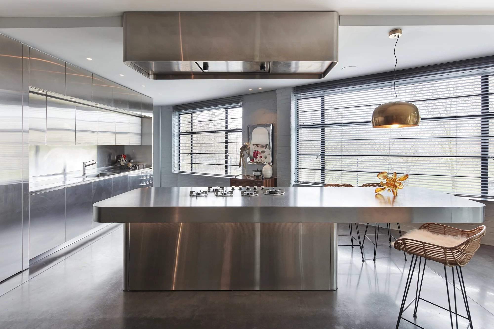 The Talisman Penthouse, Fulham picture 9