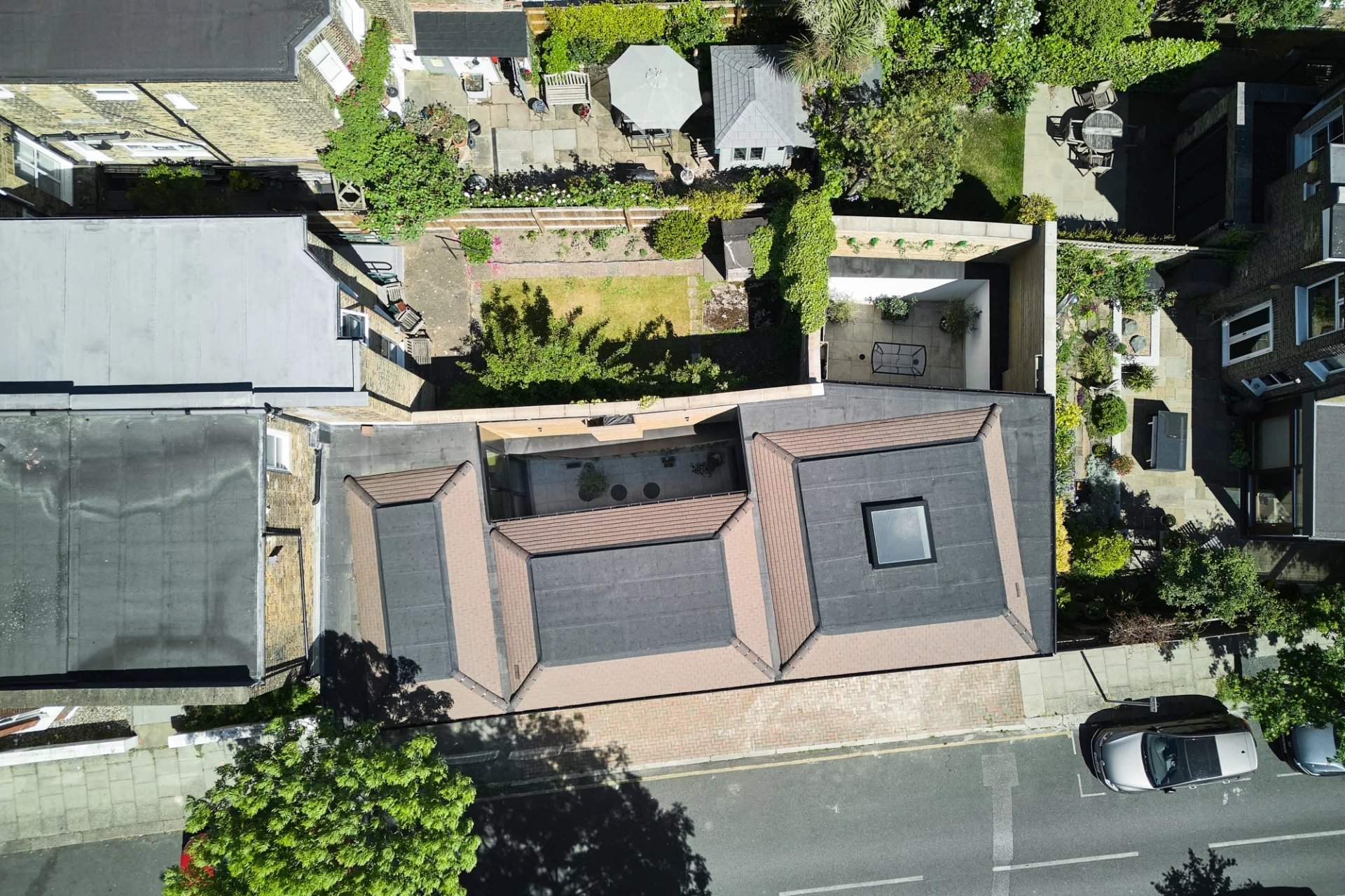 London  - House 4 Bedrooms - picture 15