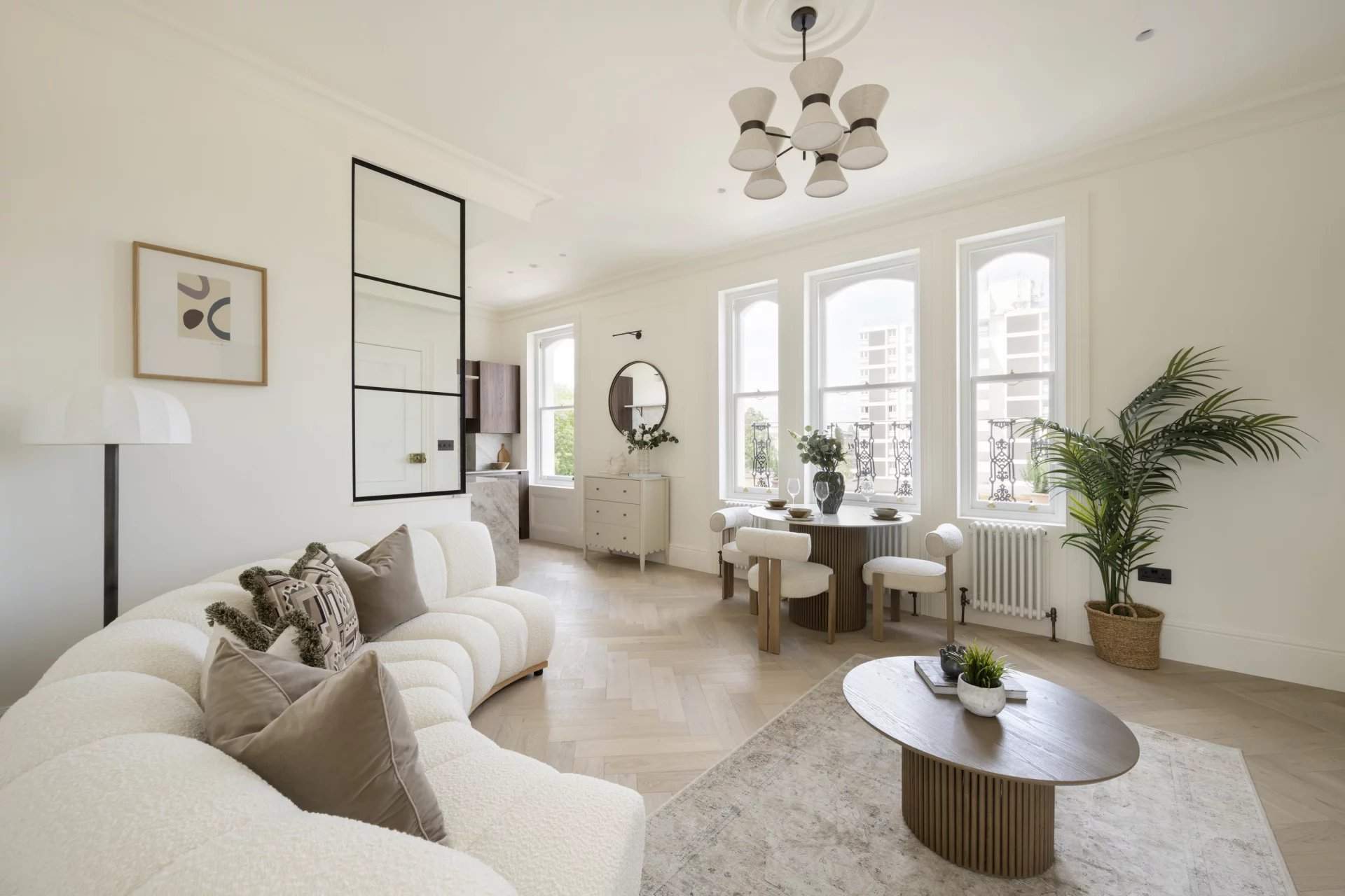 London  - Appartement  - picture 4