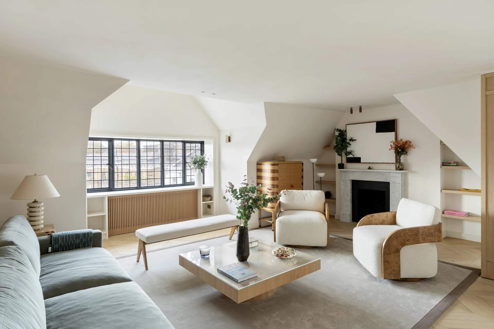 London  - Apartment 2 Bedrooms - picture 4