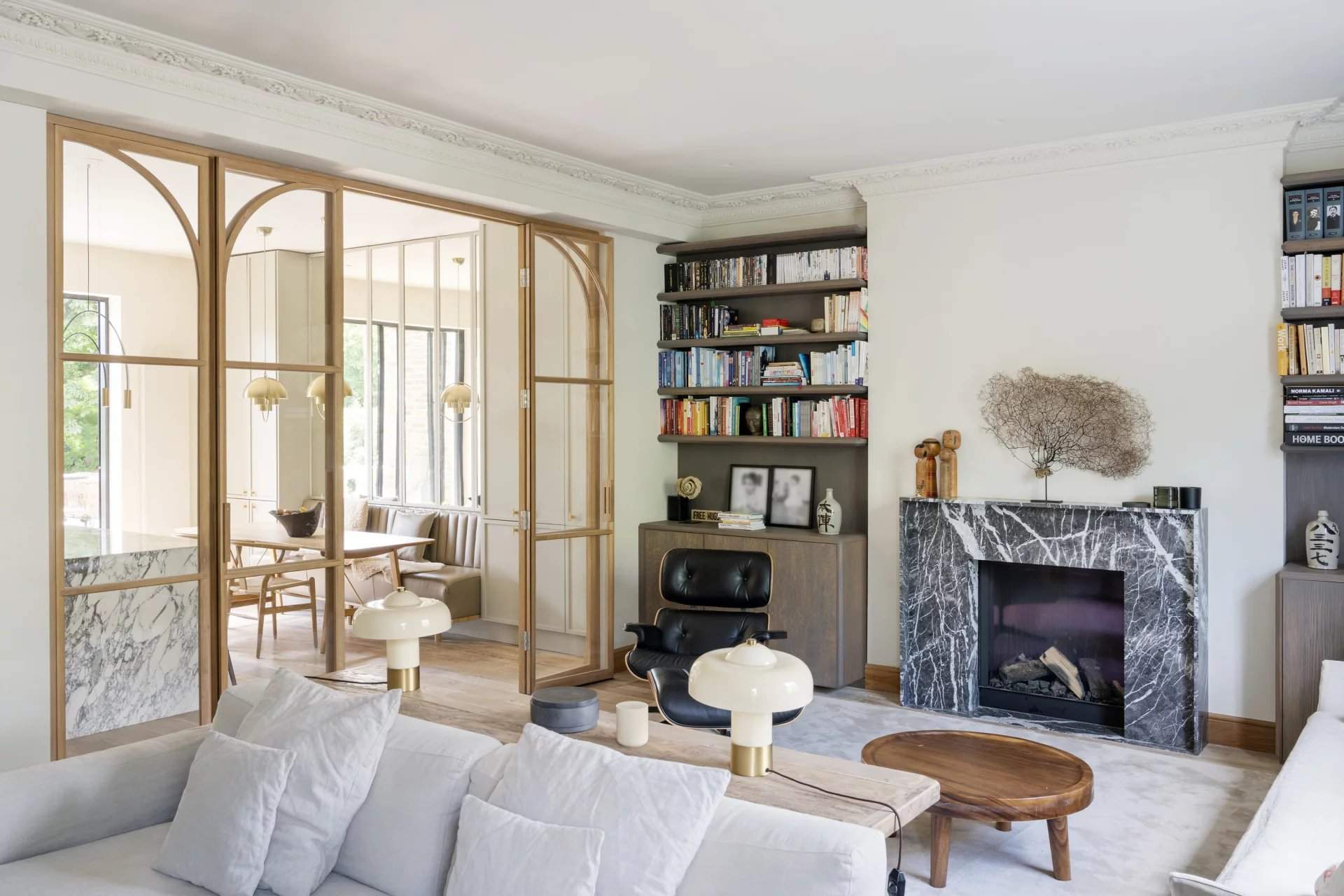 London  - Apartment 5 Bedrooms - picture 7