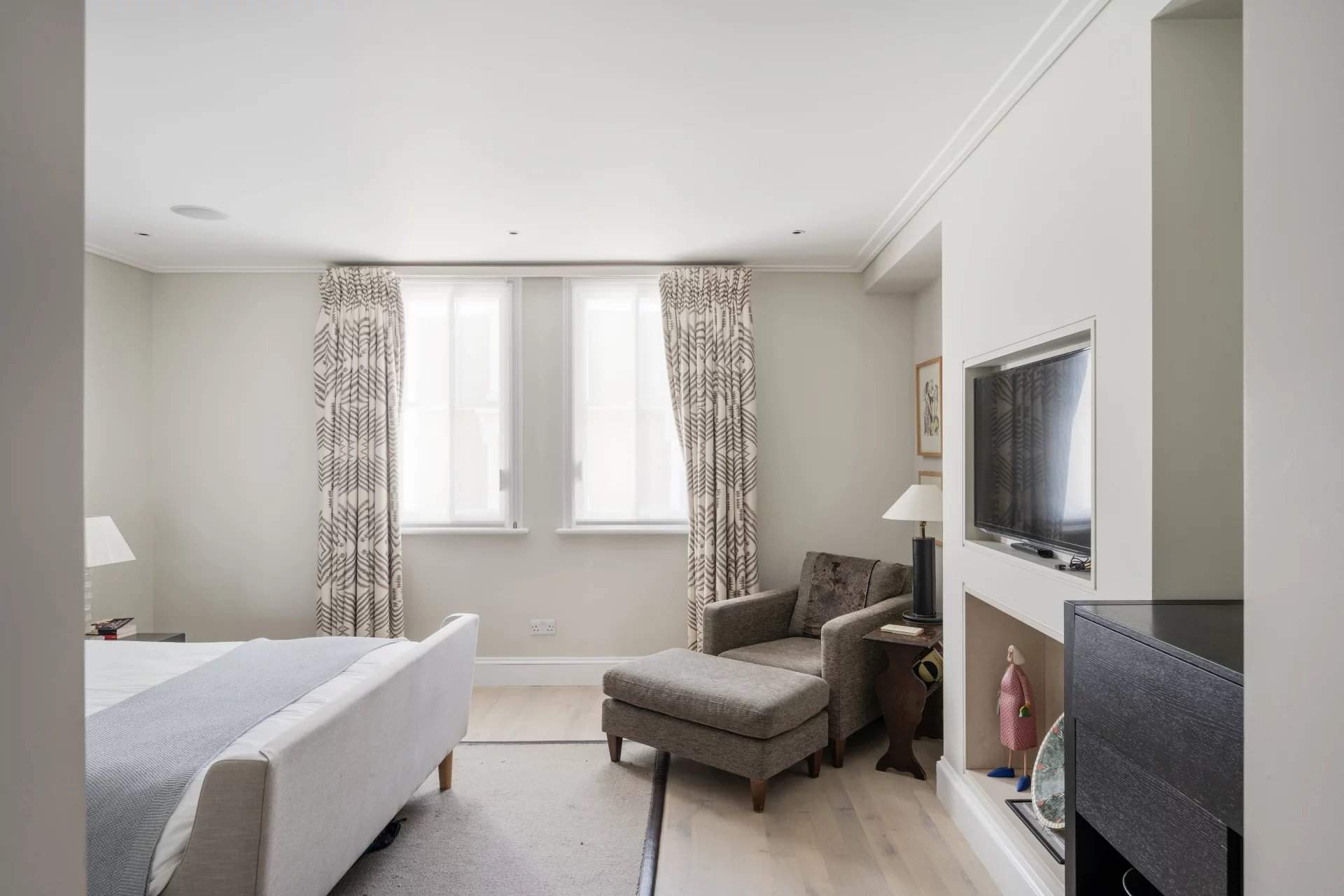 London  - Apartment 3 Bedrooms - picture 8