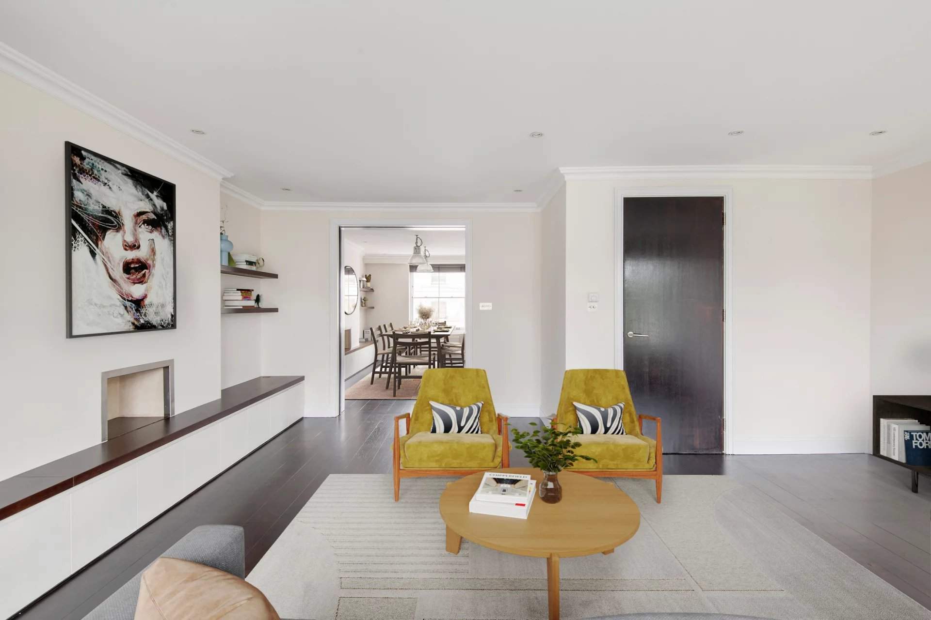 London  - Apartment 4 Bedrooms - picture 3