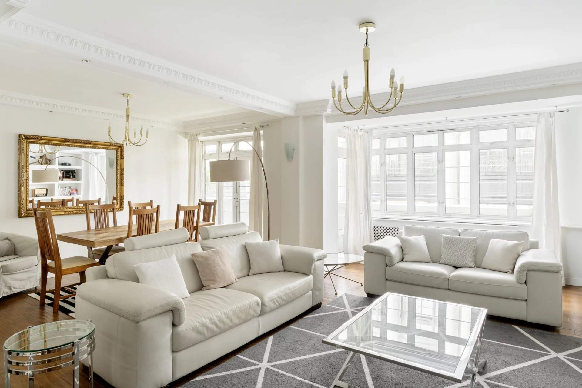 London  - Apartment 3 Bedrooms - picture 5