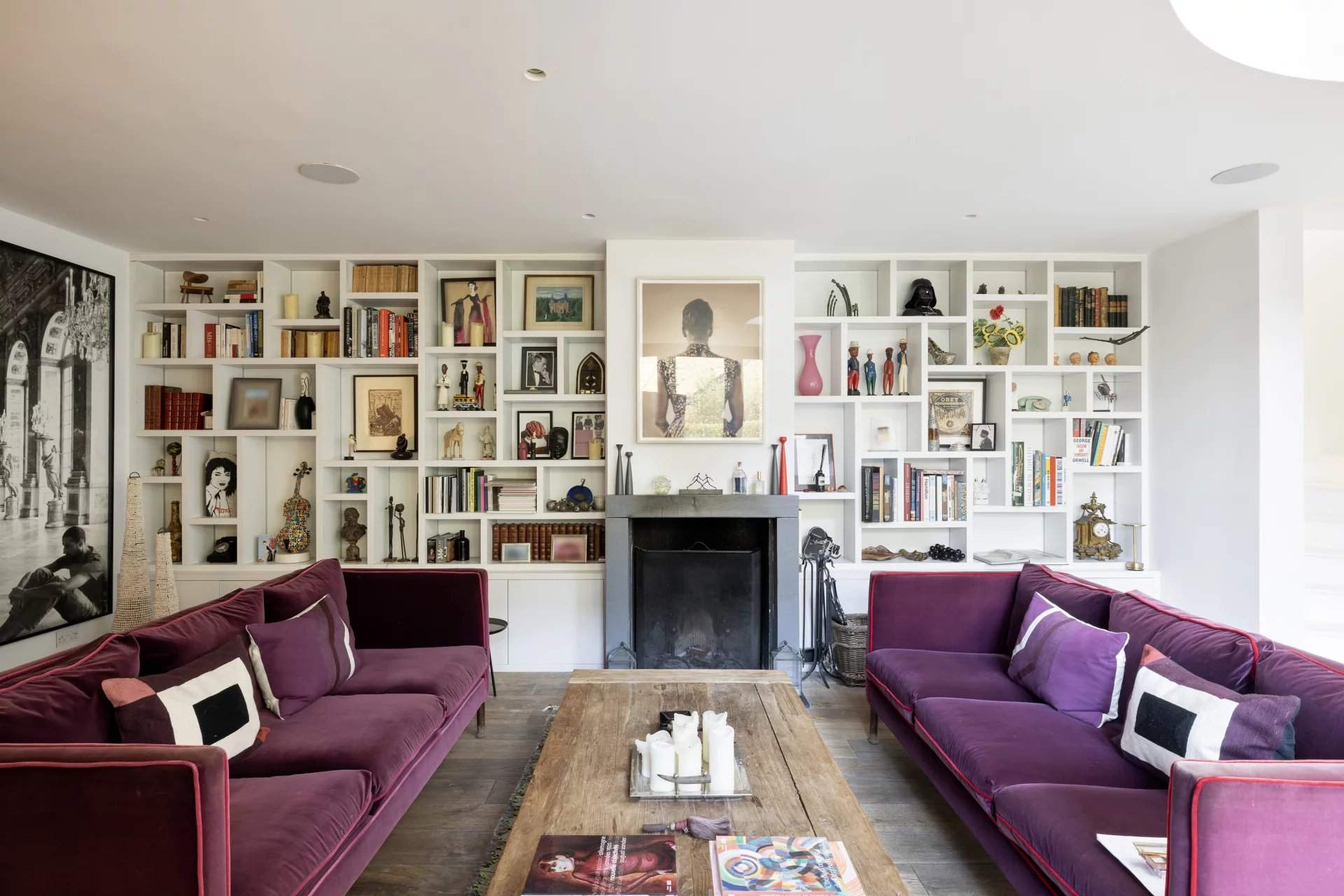 London  - House 5 Bedrooms - picture 3