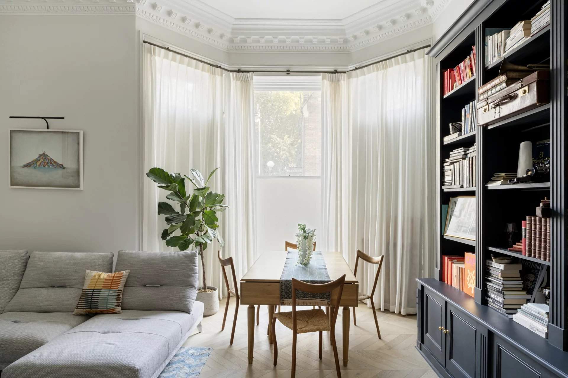 London  - Apartment 3 Bedrooms - picture 7