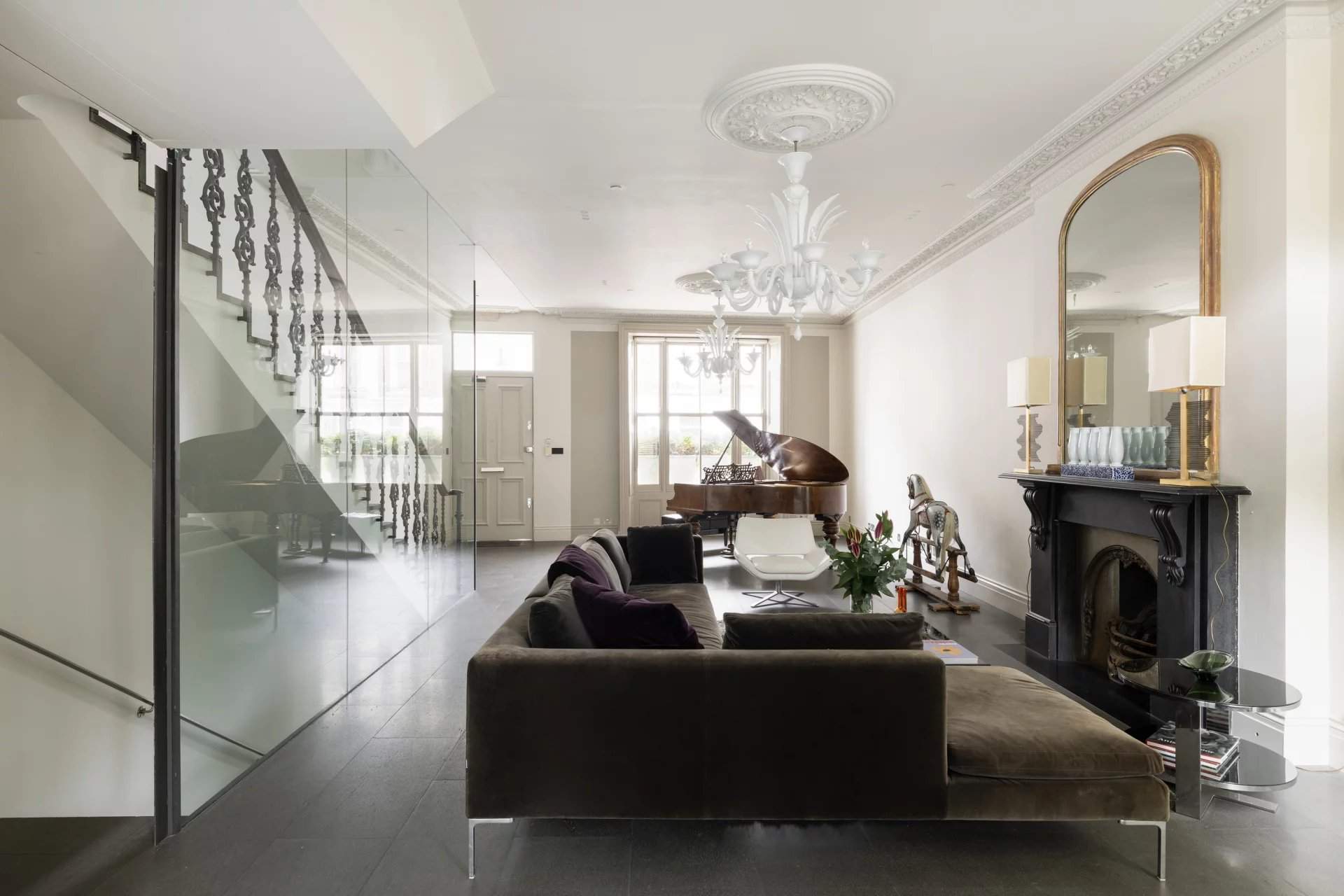 London  - Townhouse 5 Bedrooms - picture 5