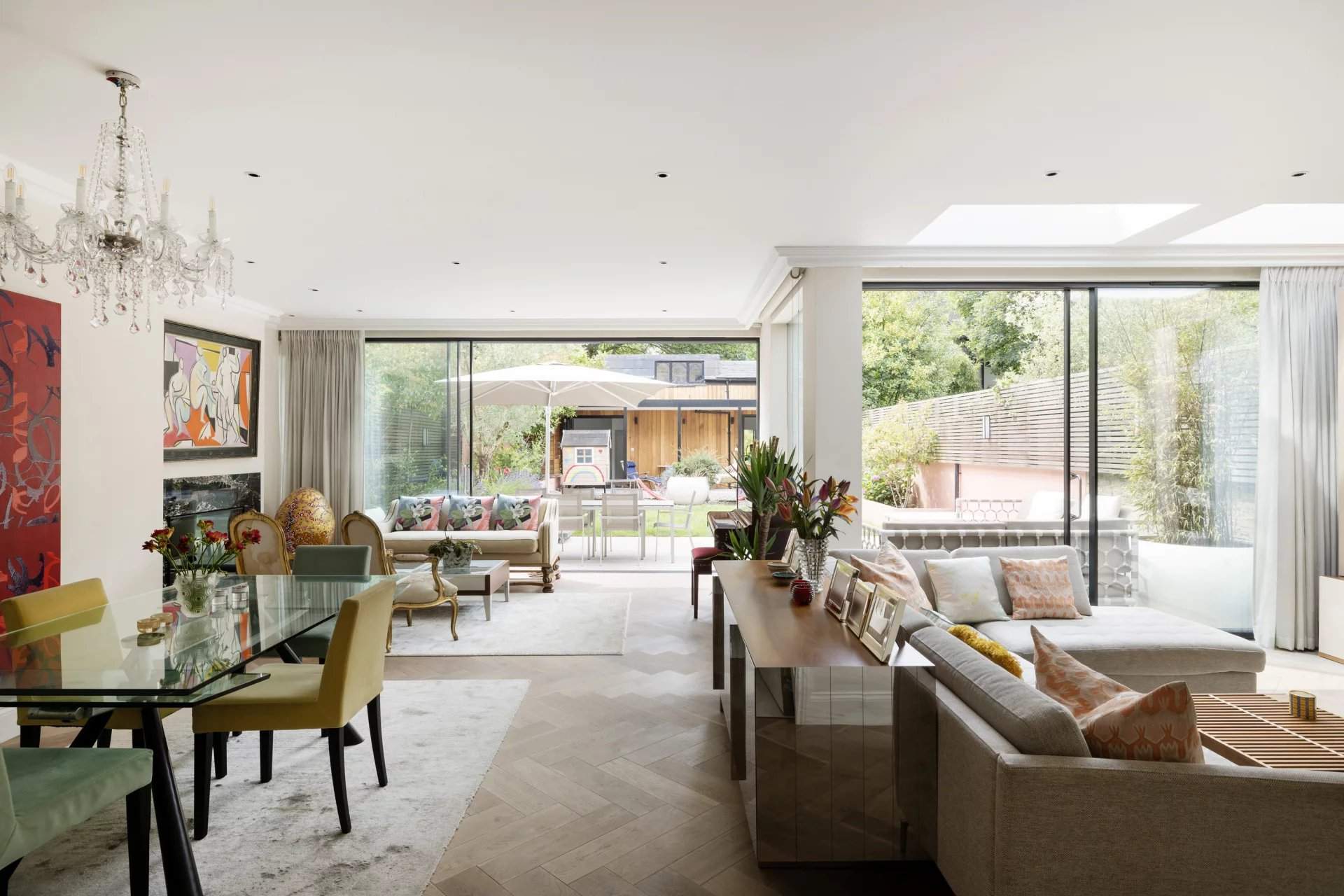 London  - Maison de ville  - picture 1